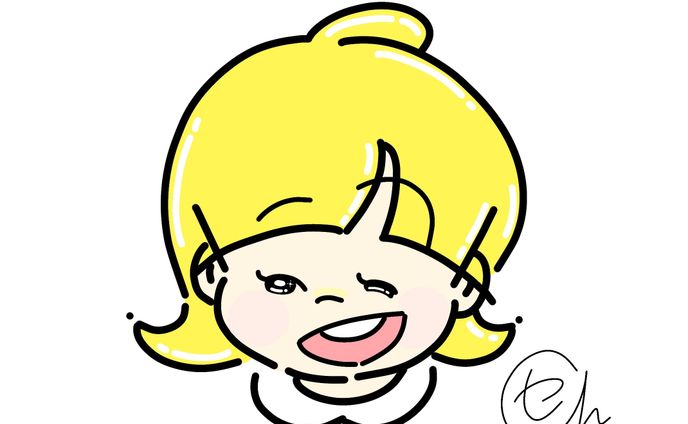 イラスト、ロリ