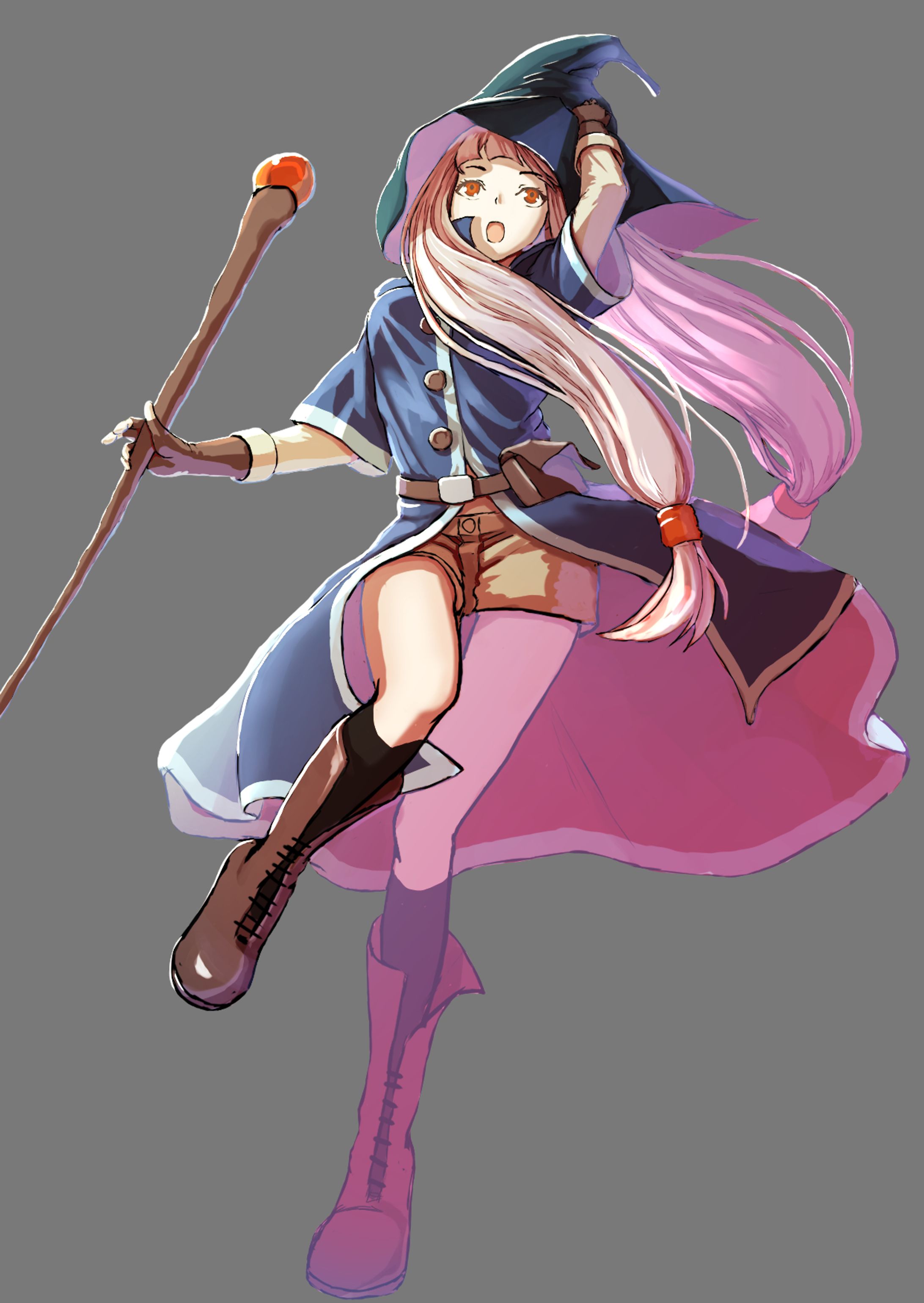 魔法使いちゃん-1