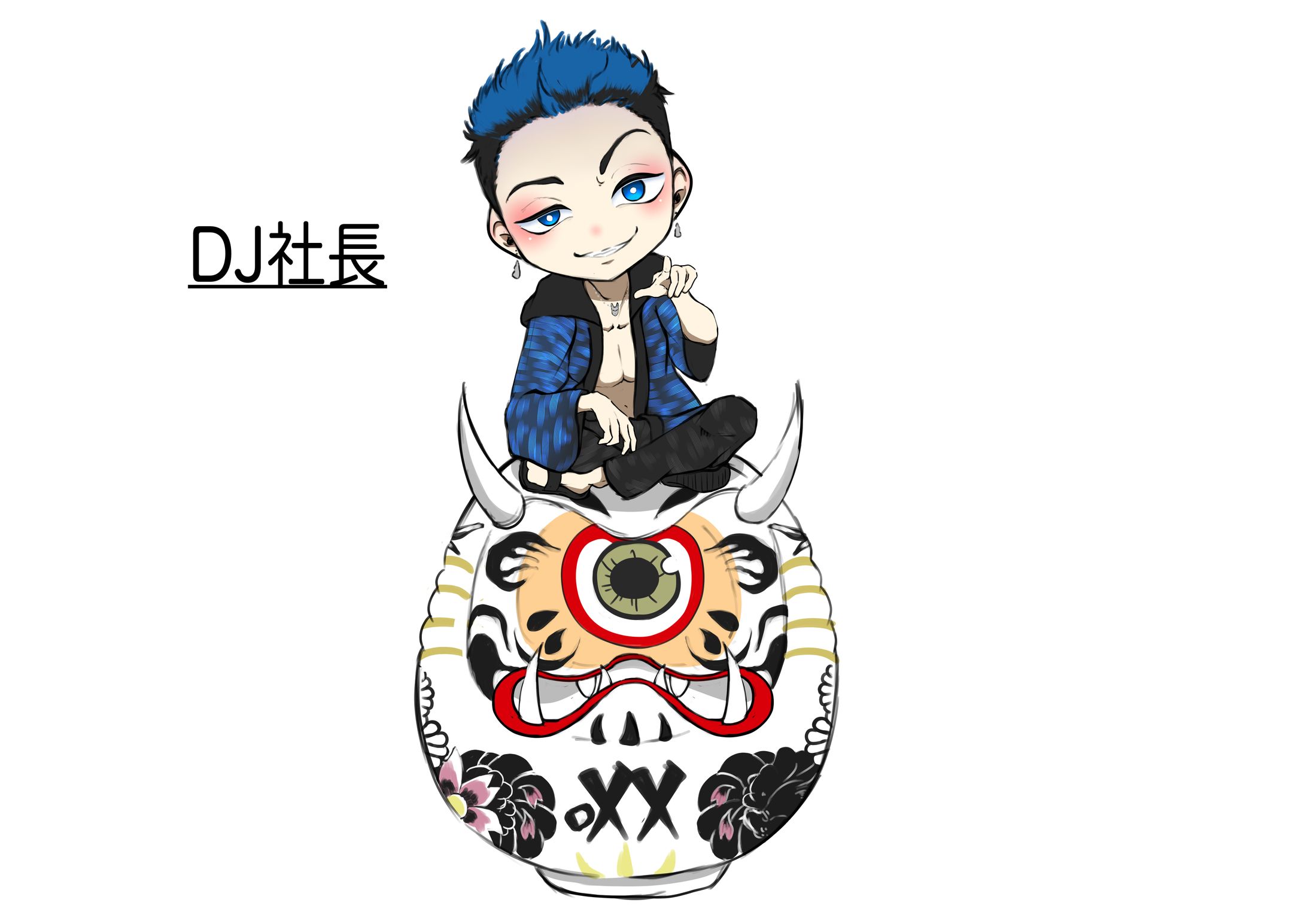 レペゼン グッズデザイン-1