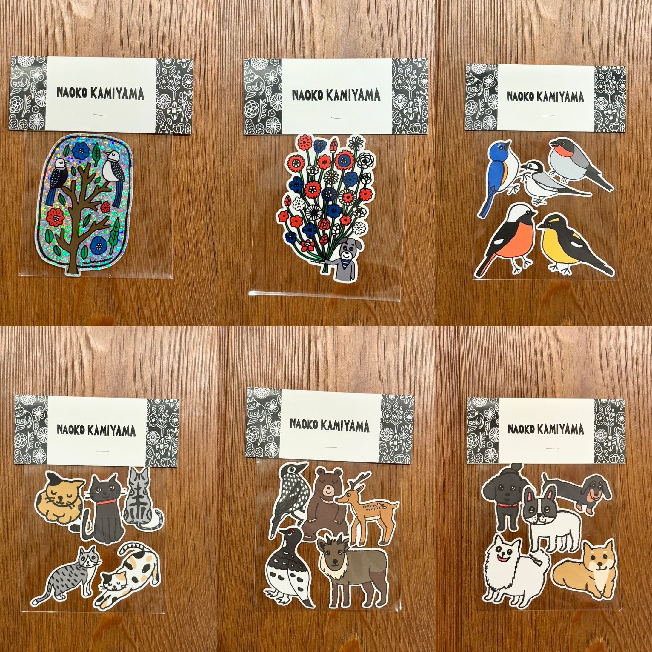 オリジナルステッカー-1