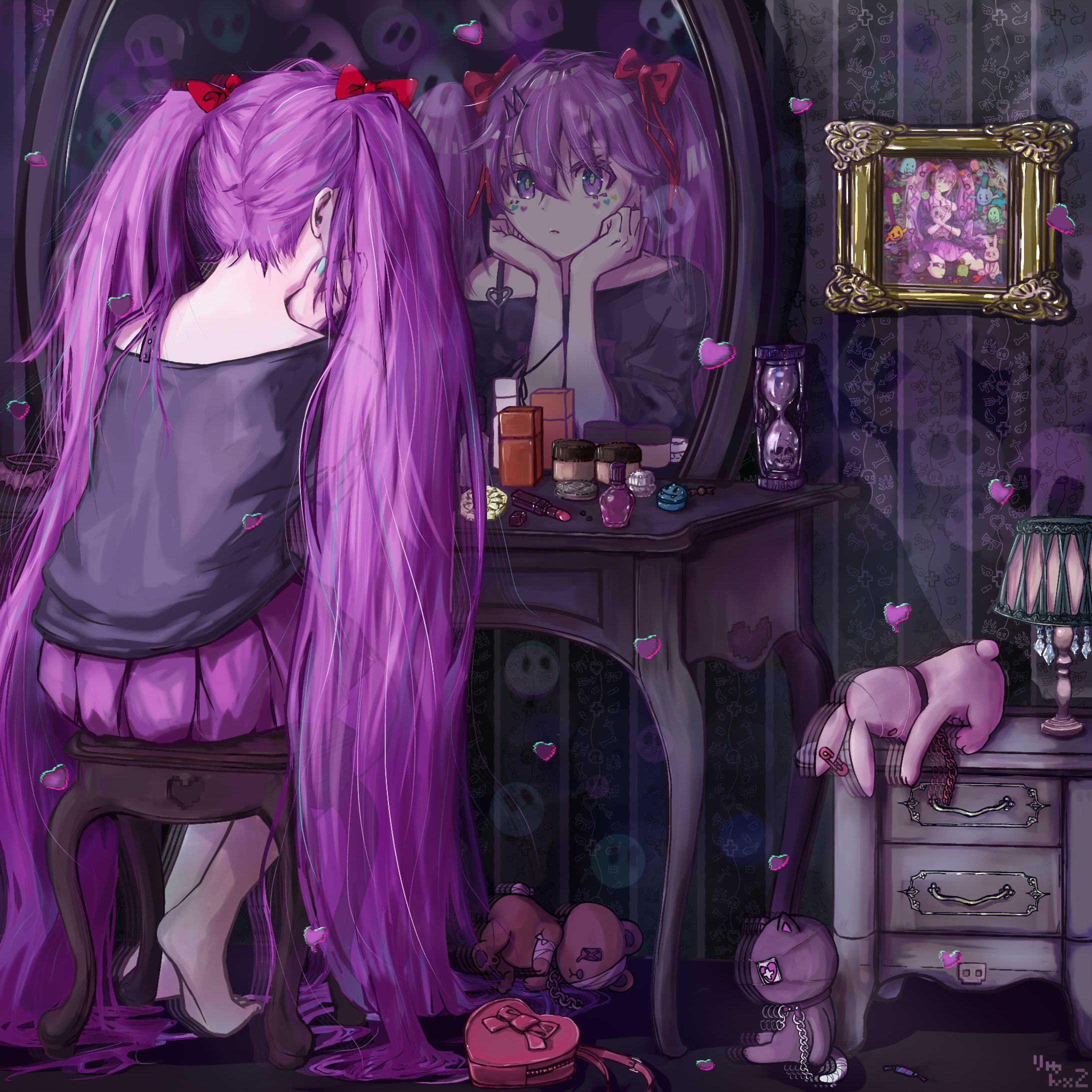 ➕kawaii 世界を守りたいの➕-1