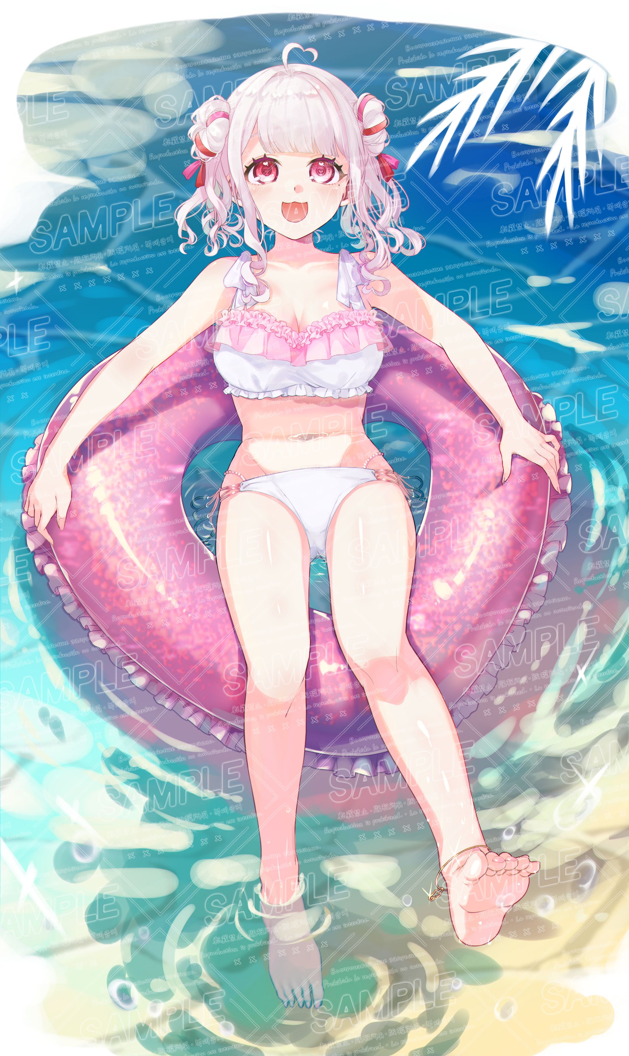 【fullbody】天使恋乃様ご依頼【IRIAM】-1