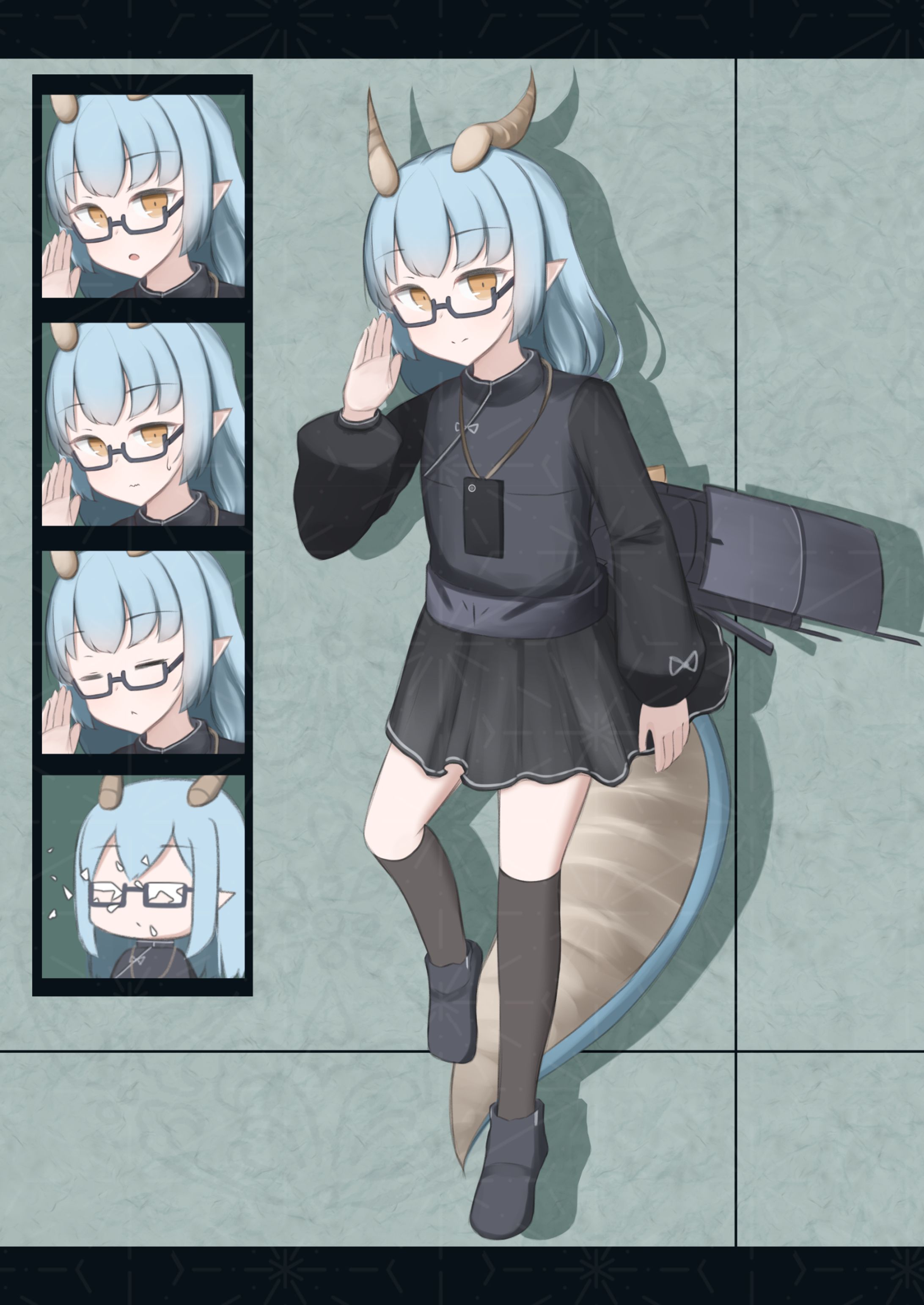 青龍の子　翠蓮(すいれん)-1