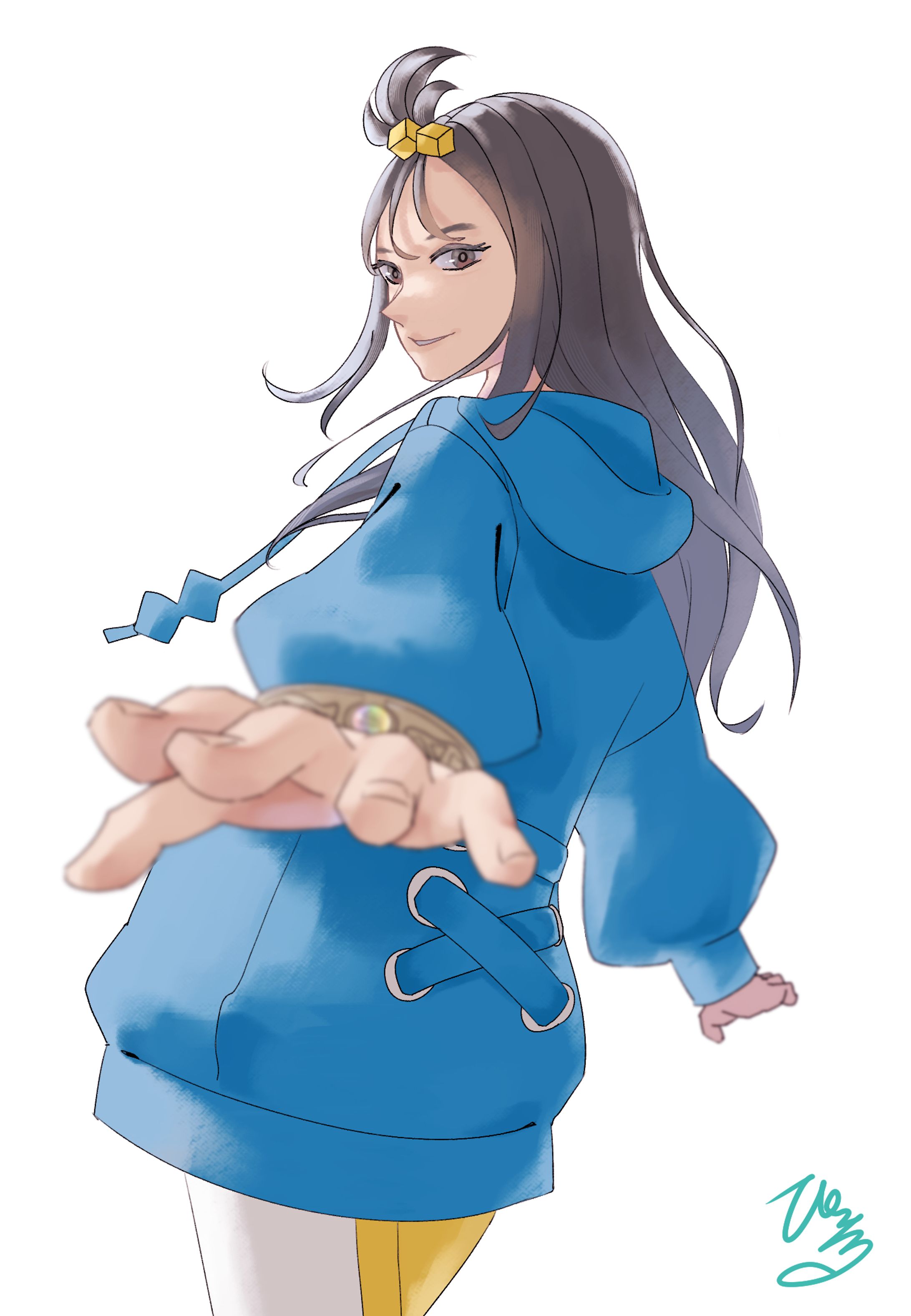 Pokémon LEGENDS Z-A デウロ-1