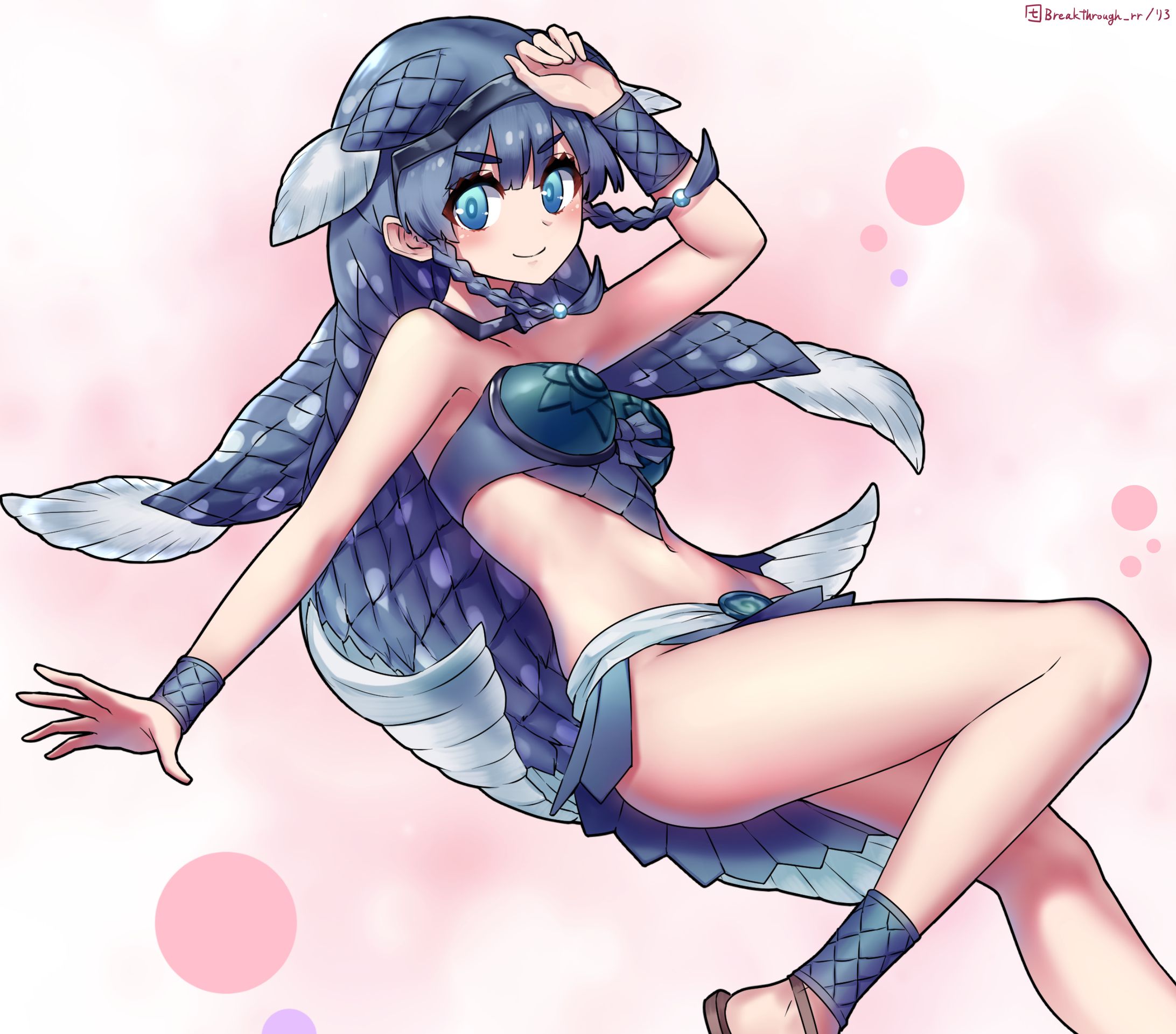 シーラカンスちゃん-1