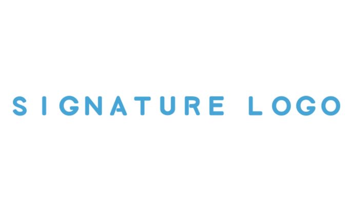 ╎ ＳＩＧＮＡＴＵＲＥ　ＬＯＧＯ╎[一覧]