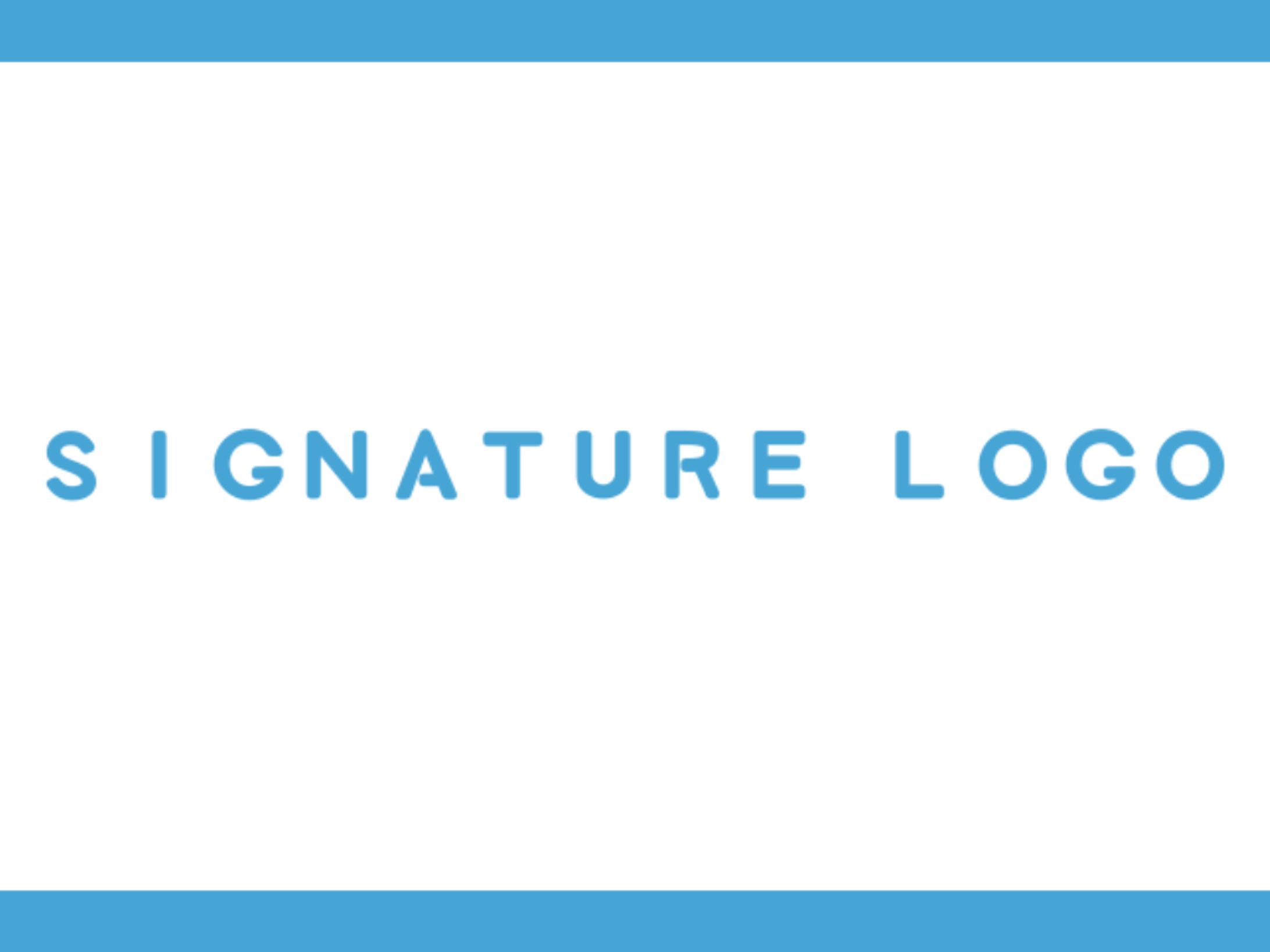╎ ＳＩＧＮＡＴＵＲＥ　ＬＯＧＯ╎[一覧]-1