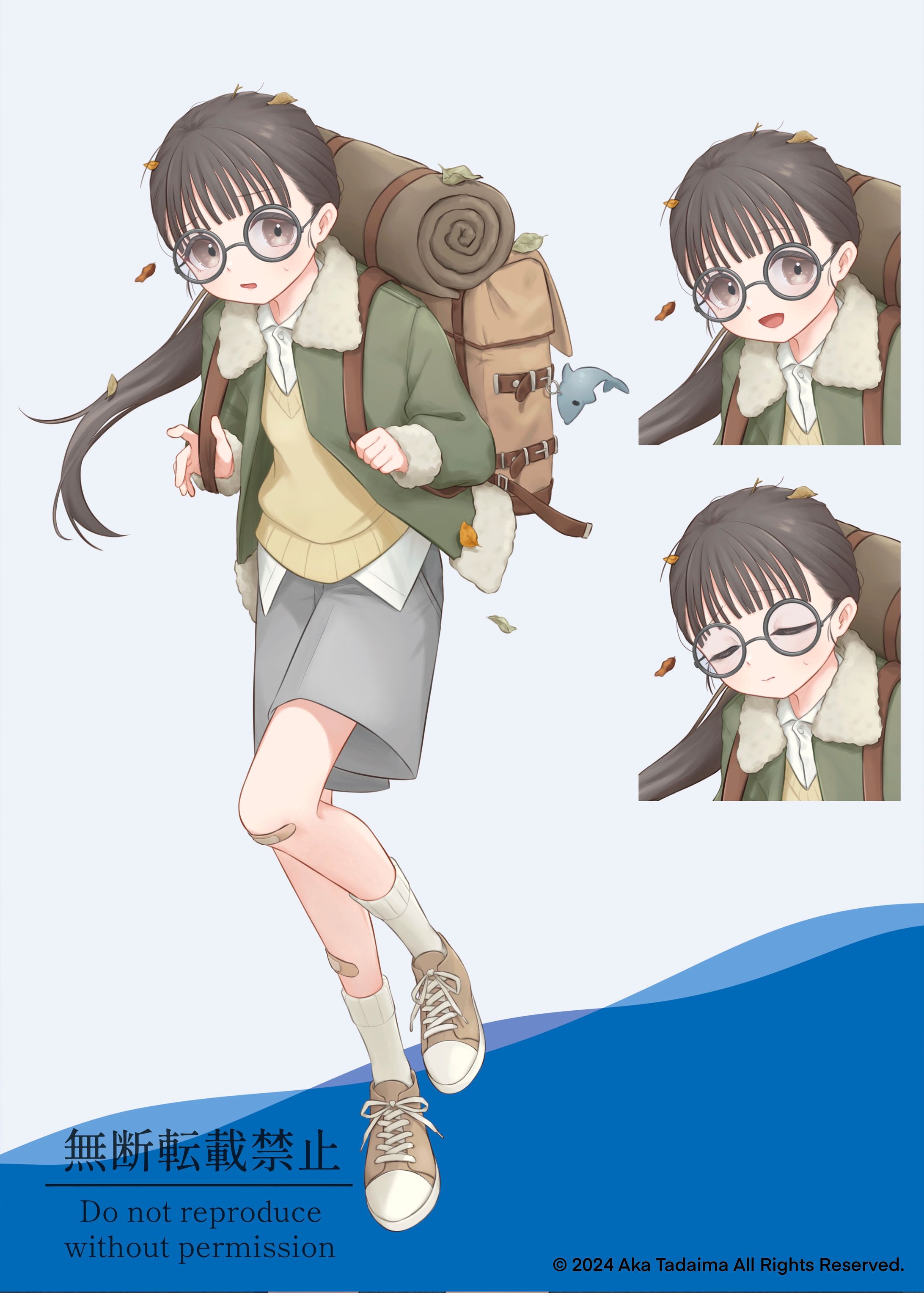 TRPGイラスト-1