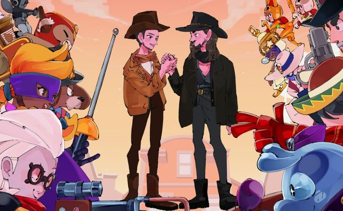 .
.
.
.
.
💙💙💙💙💙💙💙💙💙💙
#brawlstars #brawlstarsfanart 
#brawlstarsart #brawlart #ブロスタ
#digitalart