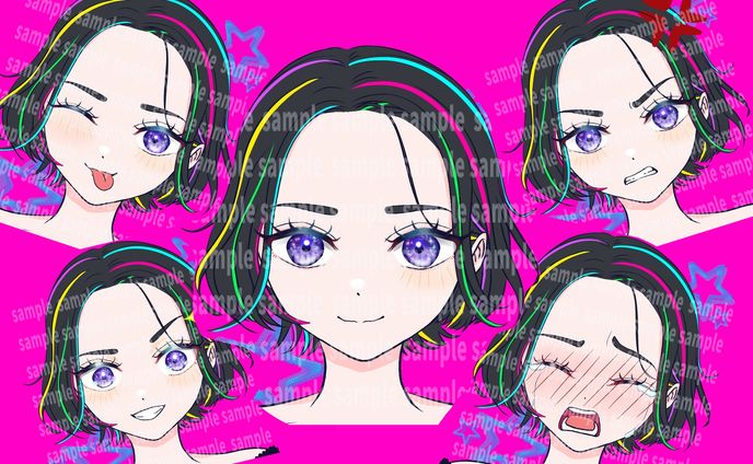 illust、オリジナル楽曲