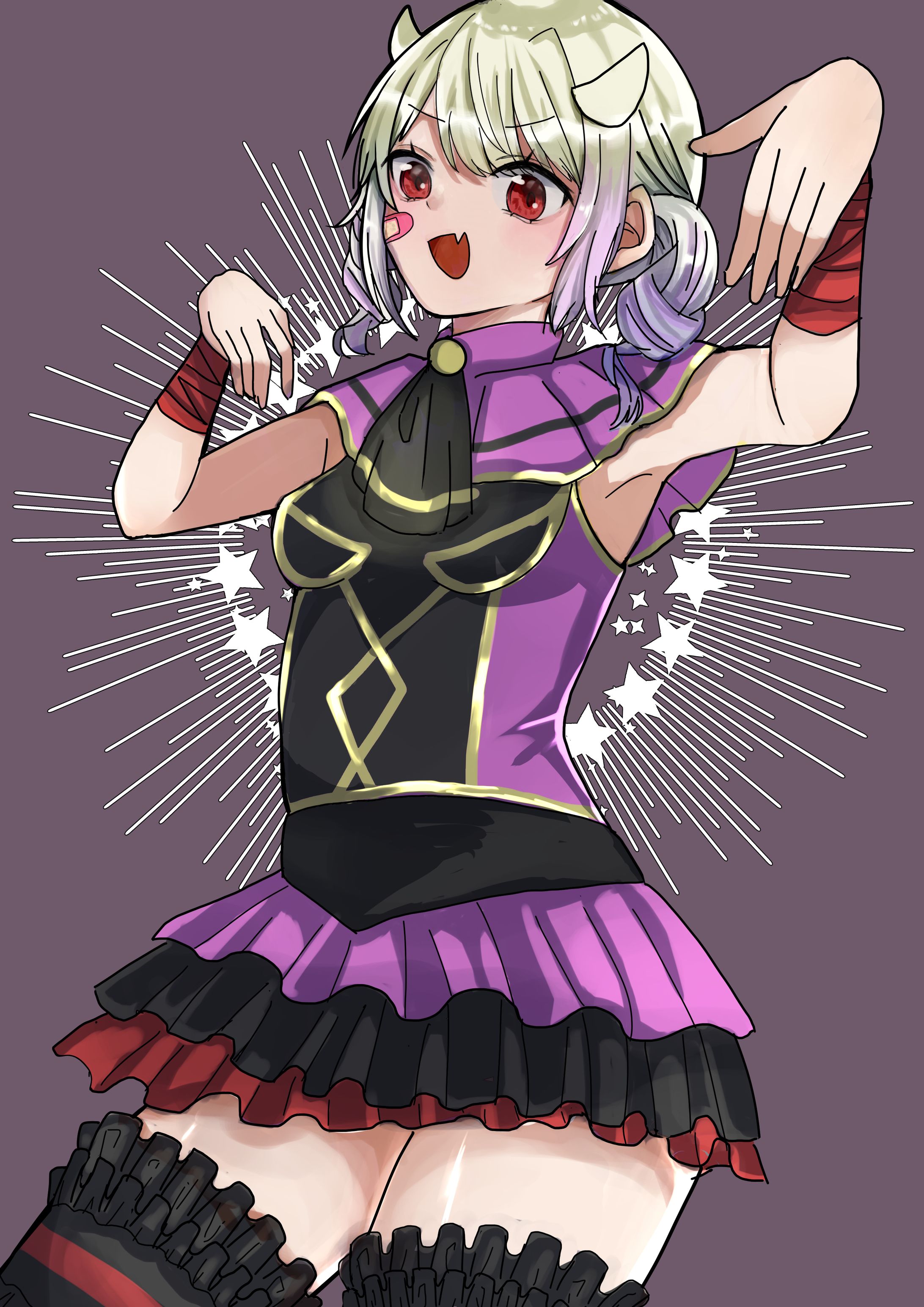 オリキャライラスト-1