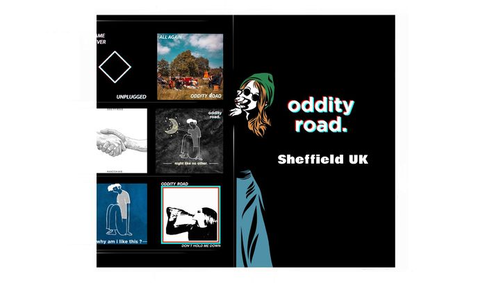 Rock Girl Listen to oddity road