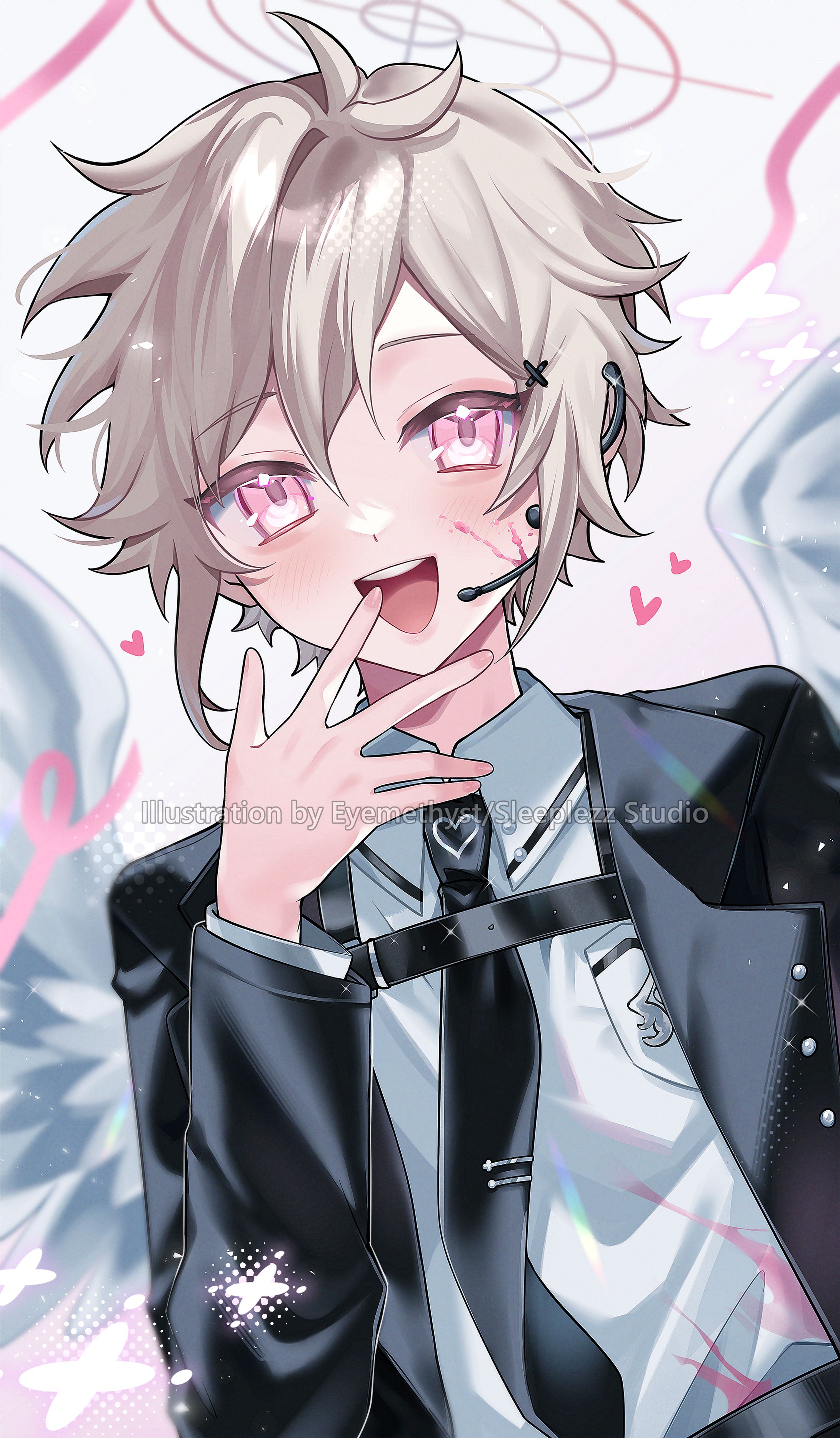 Art Commission: Halfbody-1