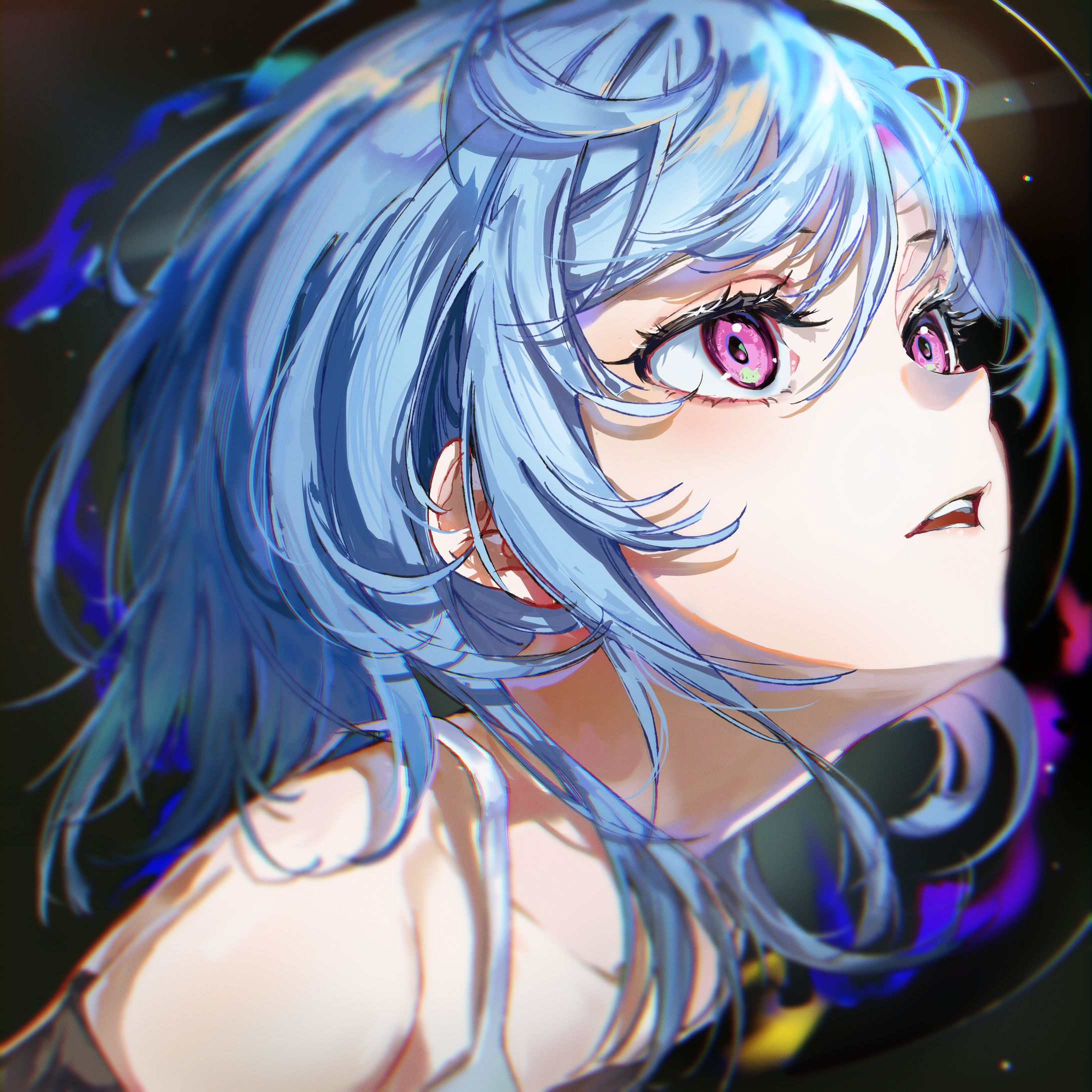 Vocaloid collection Album illustration(2026年2月20日公開)-1