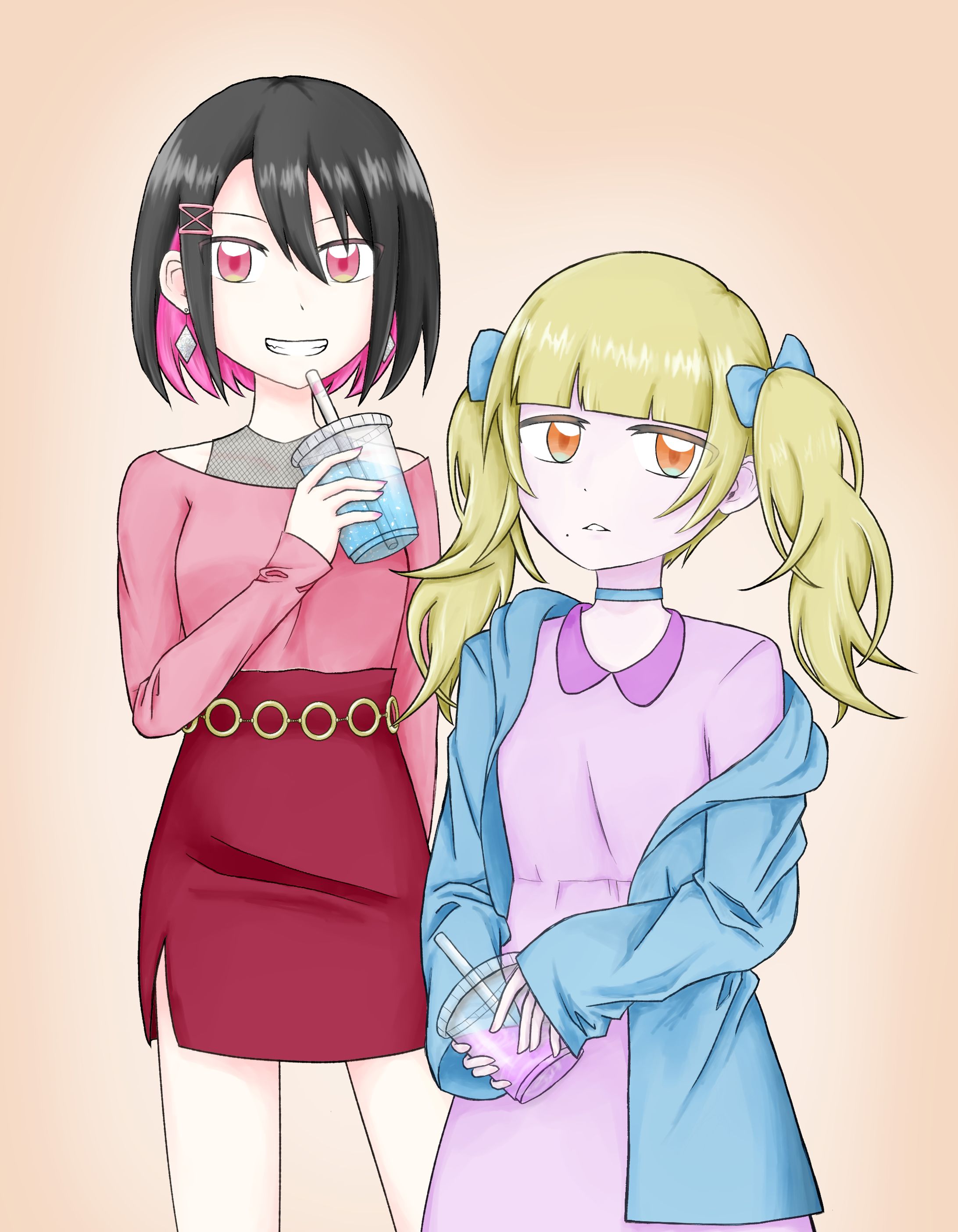 女の子-1