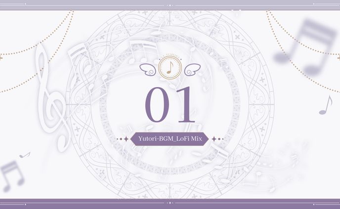 名刺デザイン、作曲