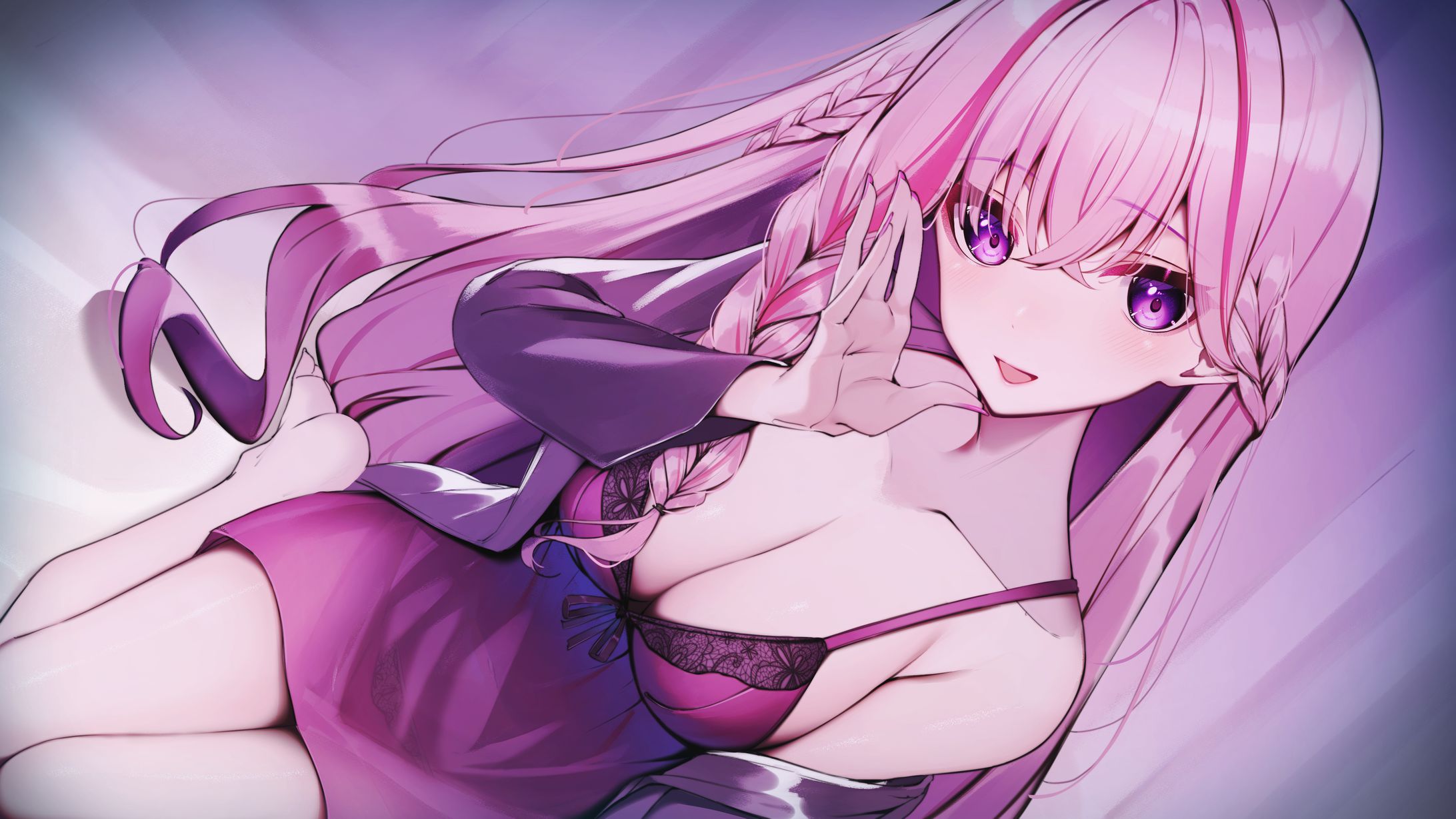 【Skeb】魔宝ルリス様-1