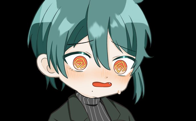 スラニキ様依頼デフォルメ