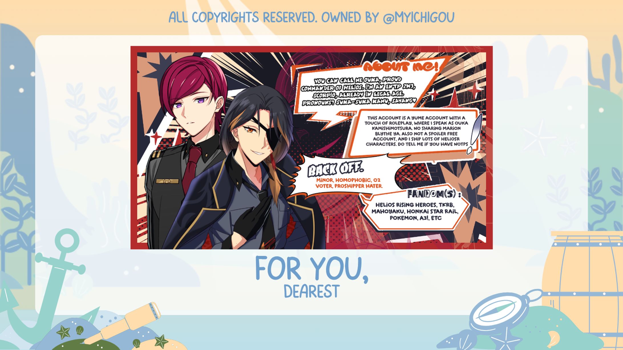 Custom Design - FCV-1