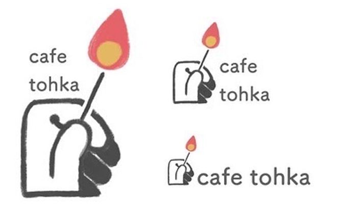 コンペ　ロゴ