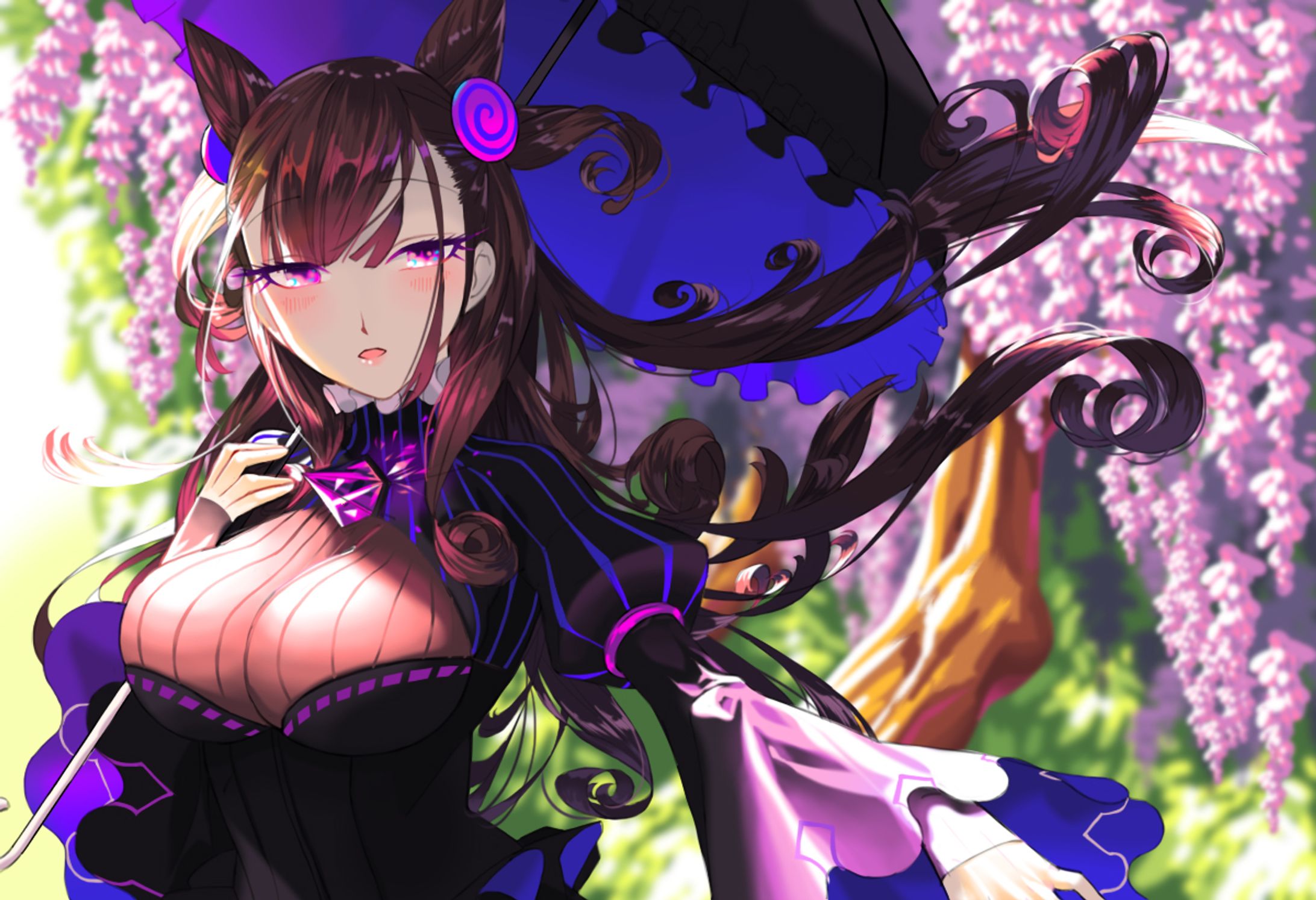 FGOファンアート-1