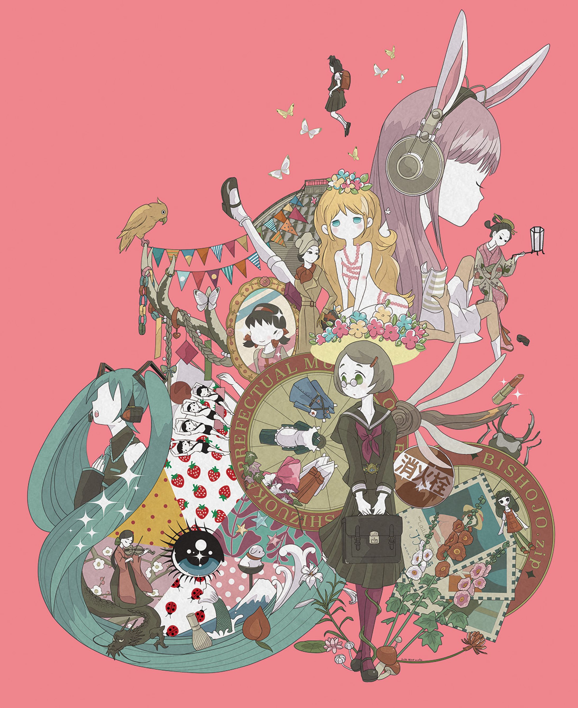 『美少女の美術史』-1