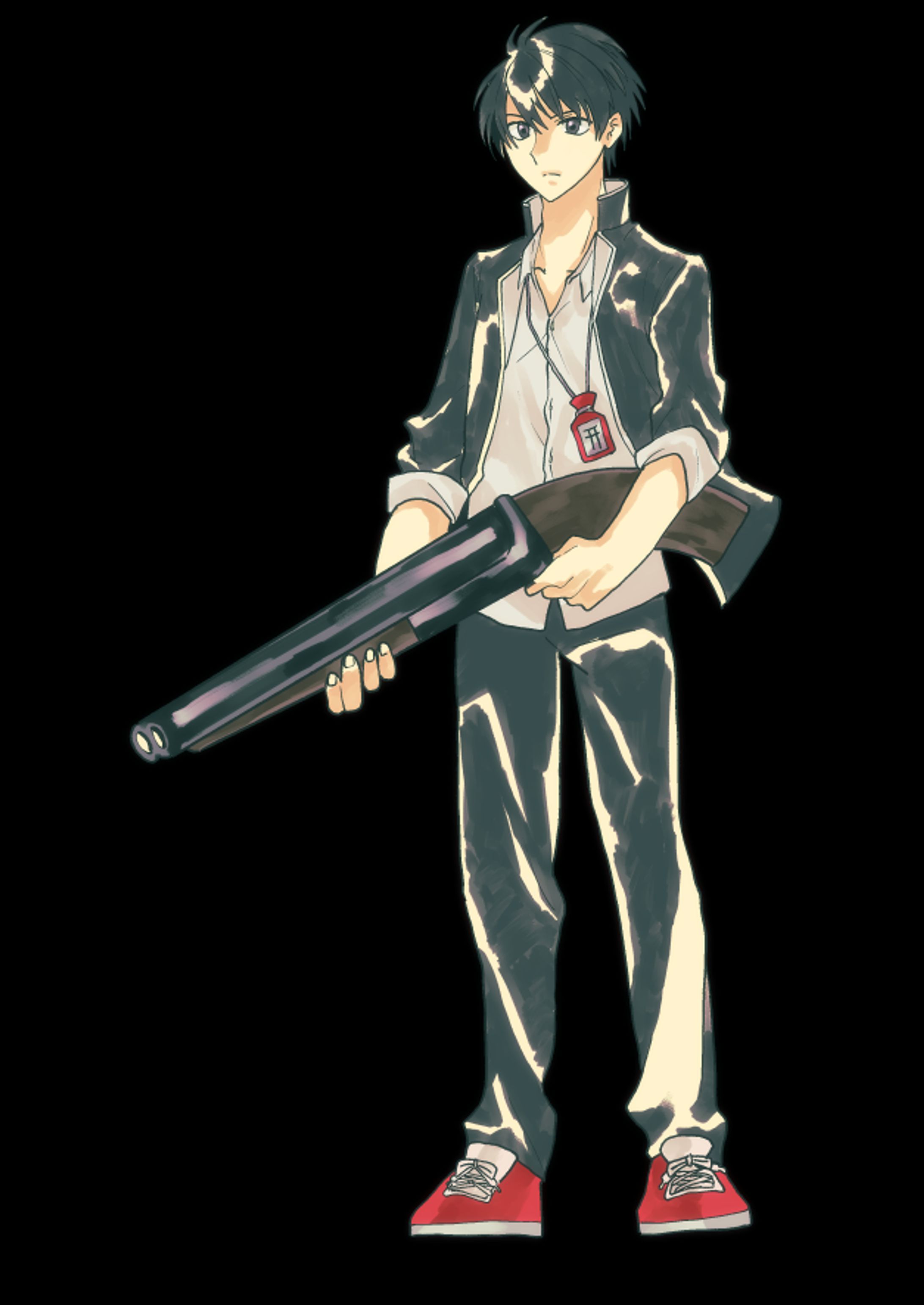 【TPRG】立ち絵：捧 啓太郎-1