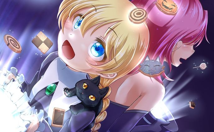 オリジナル_ハロウィッチーズ