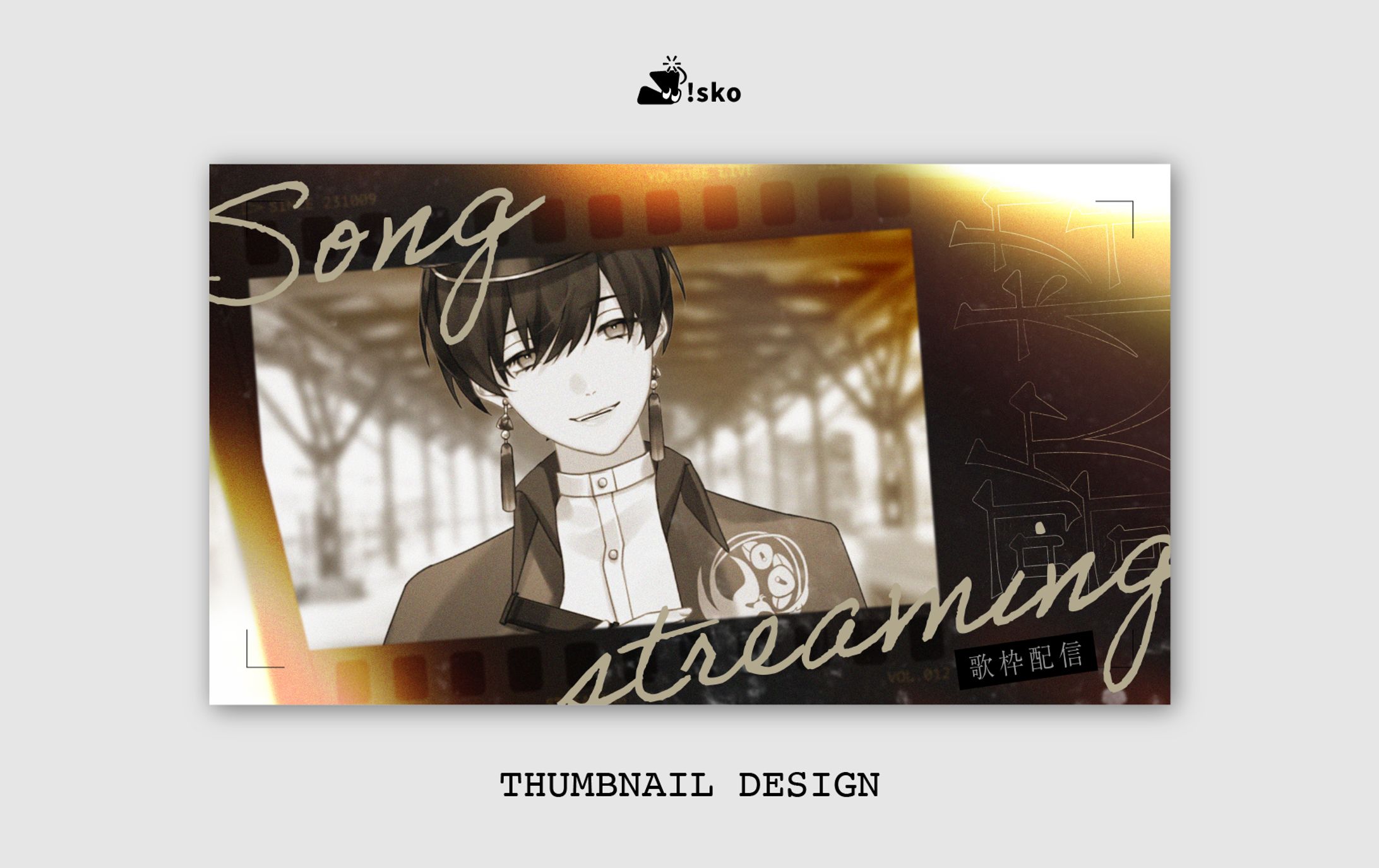 THUMBNAIL DESIGN｜素材販売-1