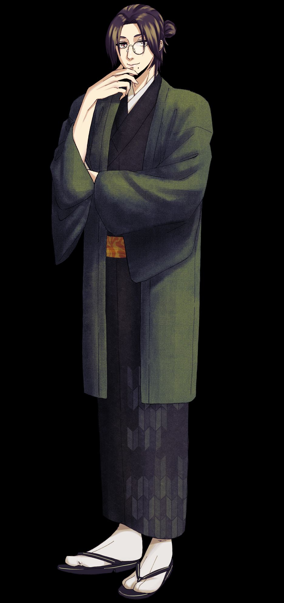 らくがき R 田中一郎