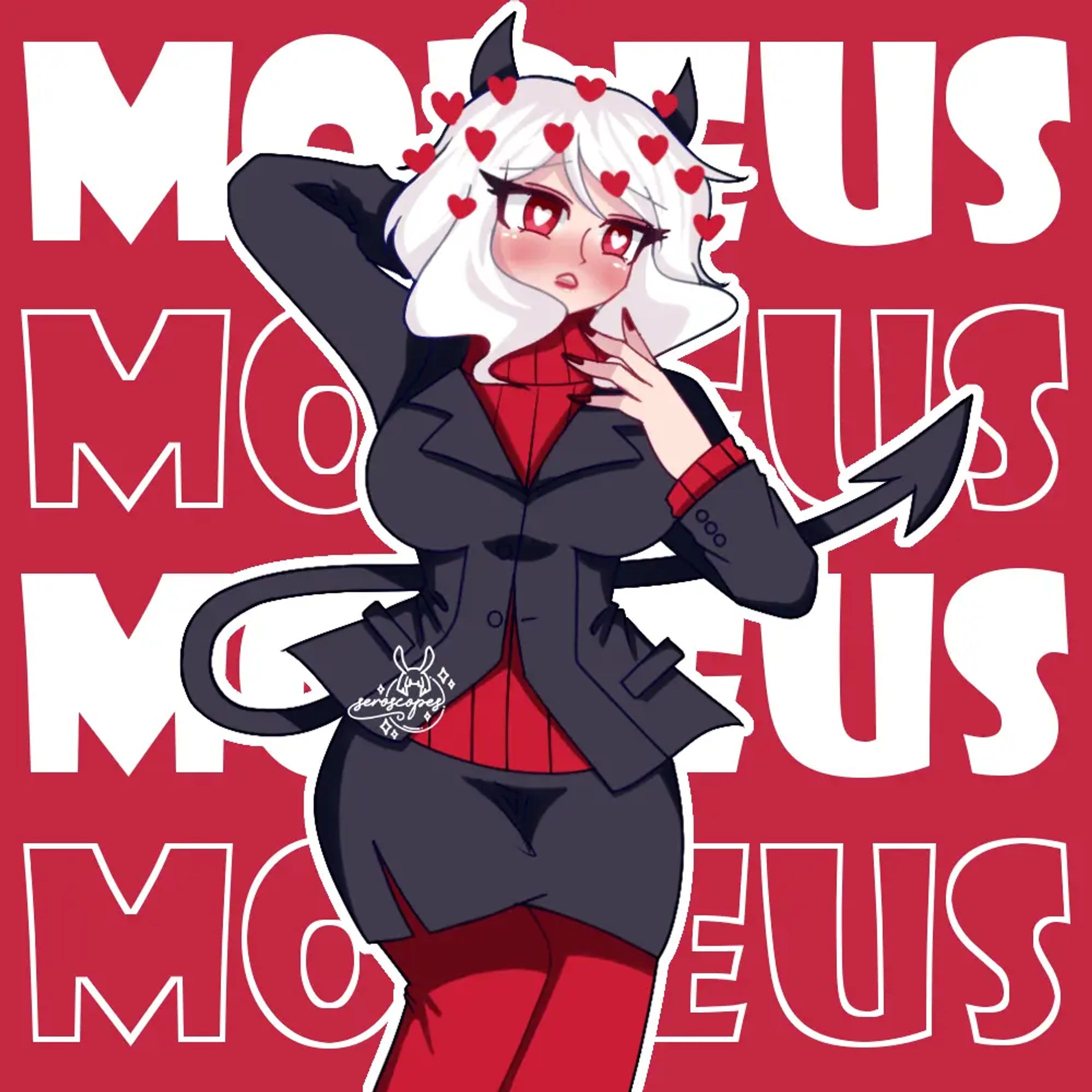[20230908] Modeus (Helltaker)-1