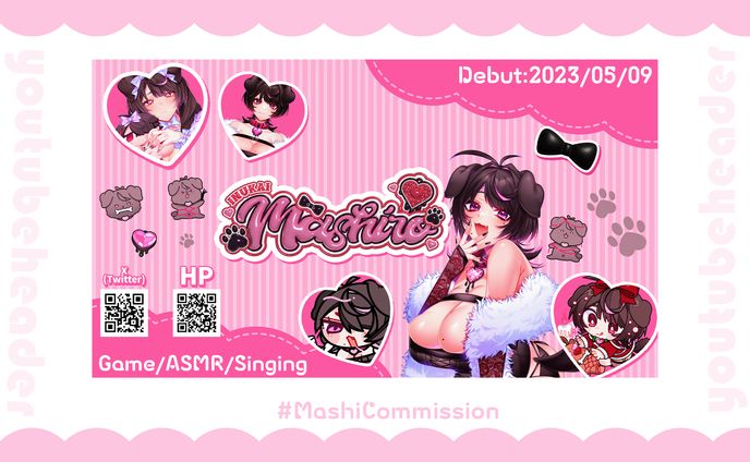 【YouTubeヘッダー】