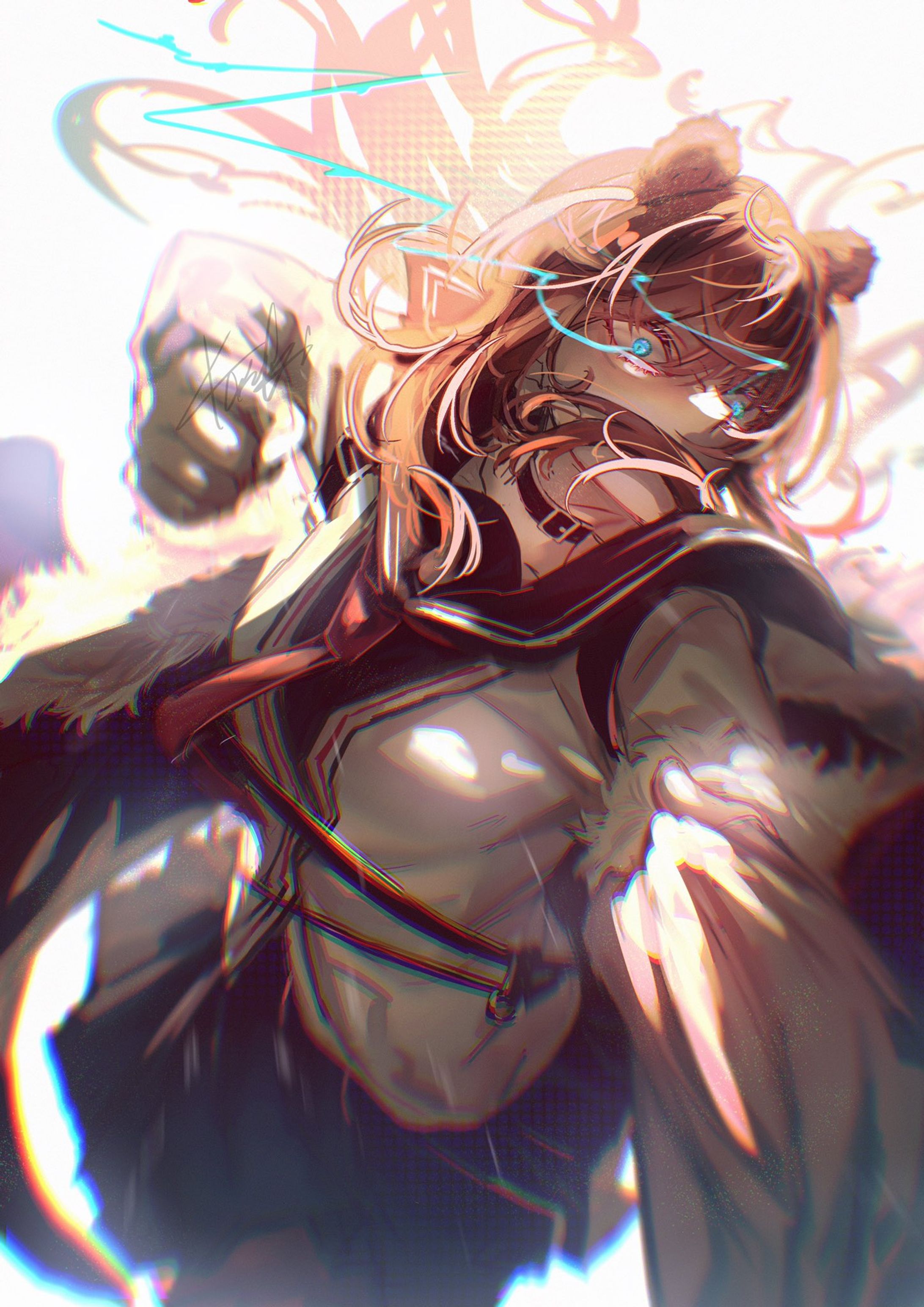 版権ワンドロイラストまとめ-1