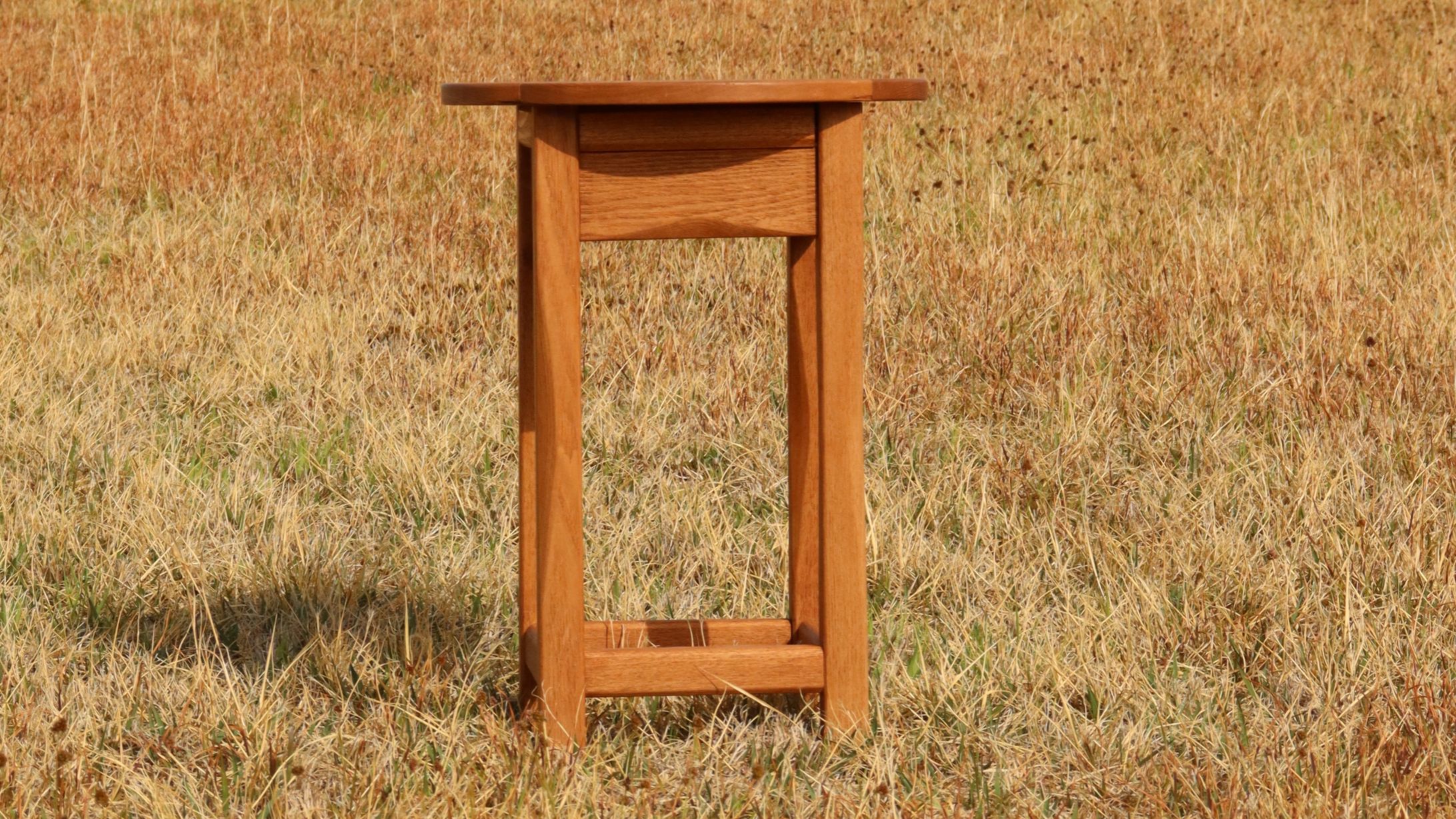 My Favorite Stool-1