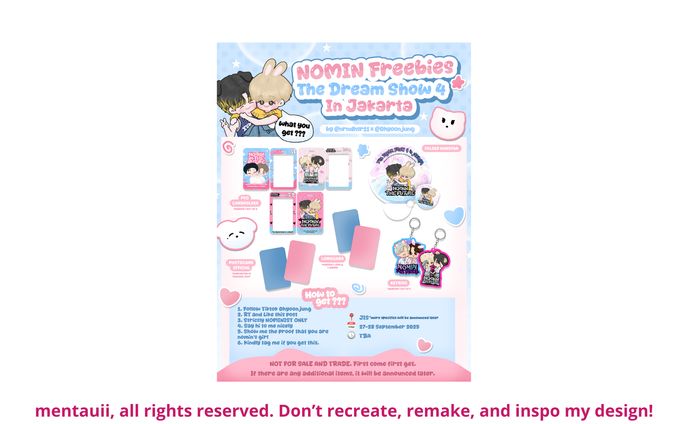 NOTICE POSTER