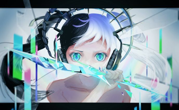 VOCALOID FANART