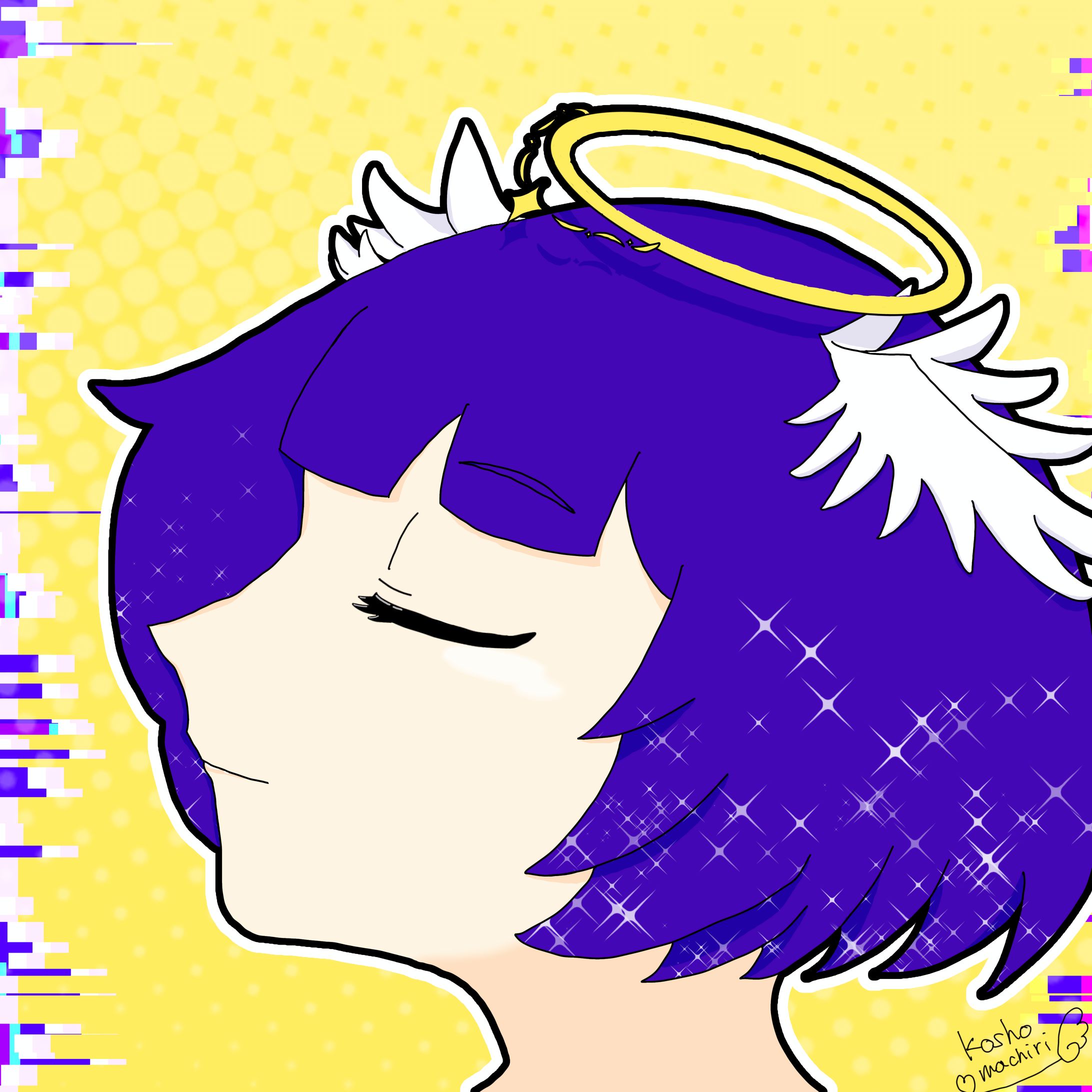 光唱 まちり-アイコンイラスト--1