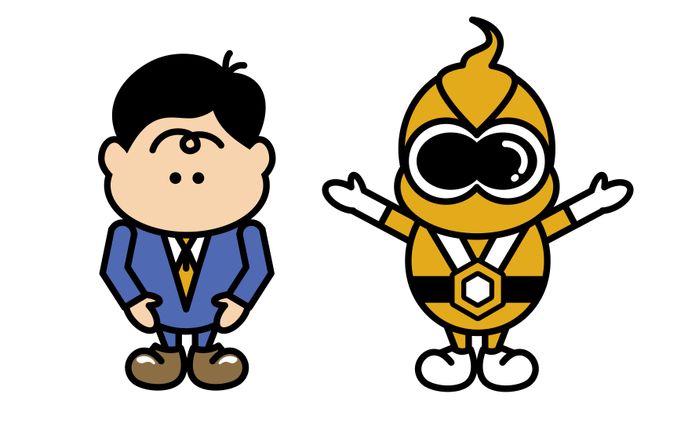 キャラクターデザイン、ryusuke今関様