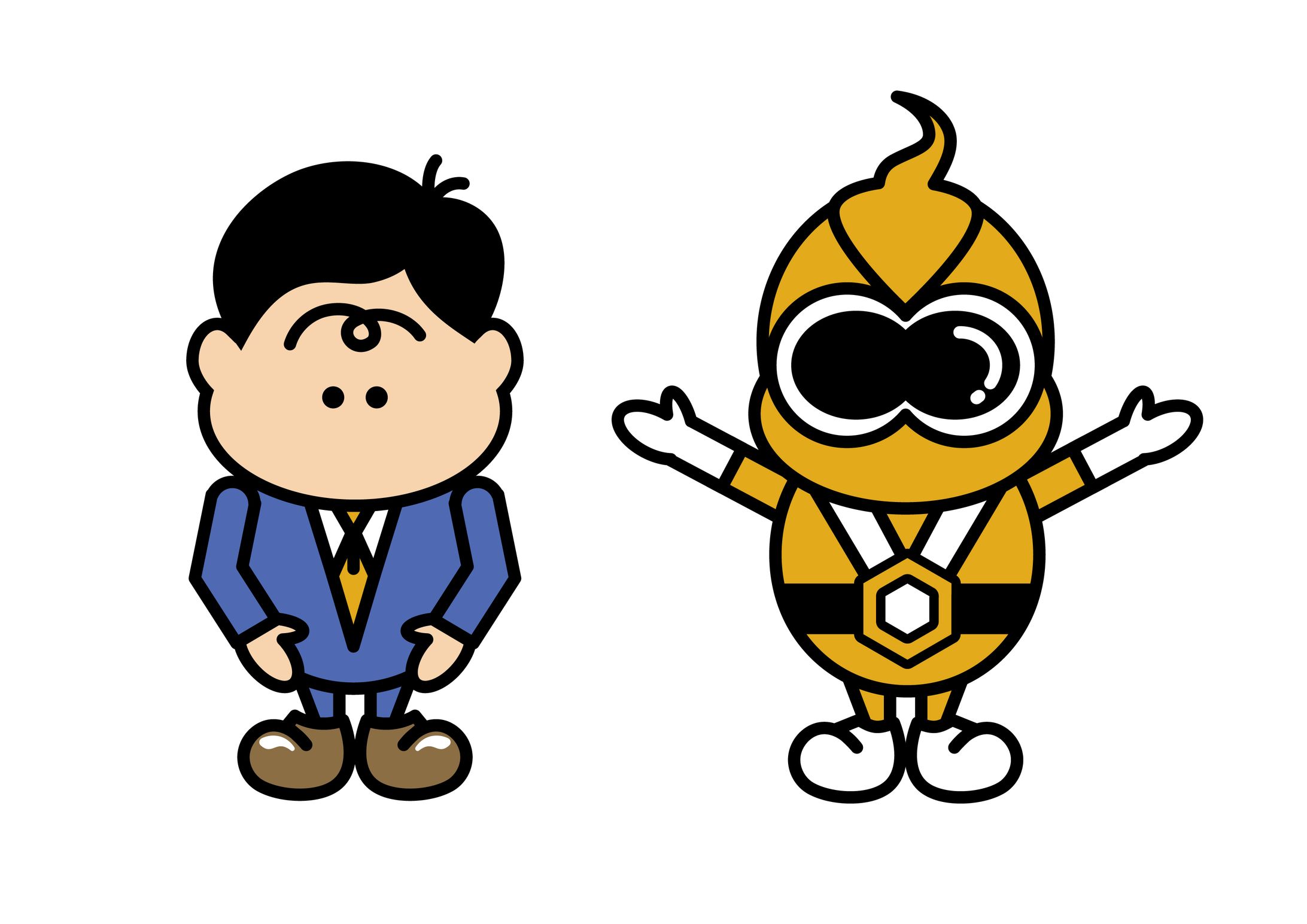 キャラクターデザイン-1