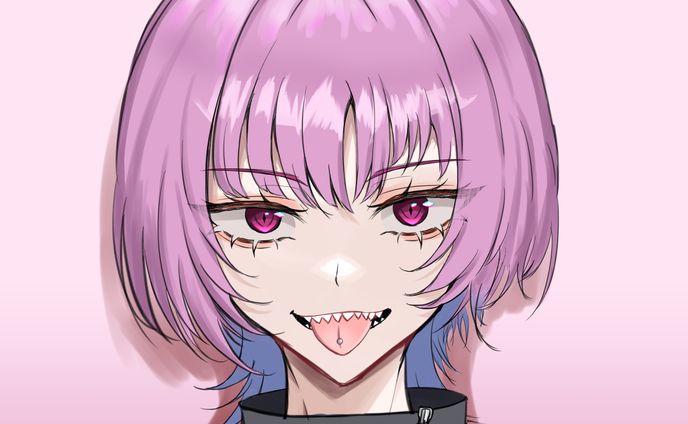 依頼絵 | アイコンイラスト