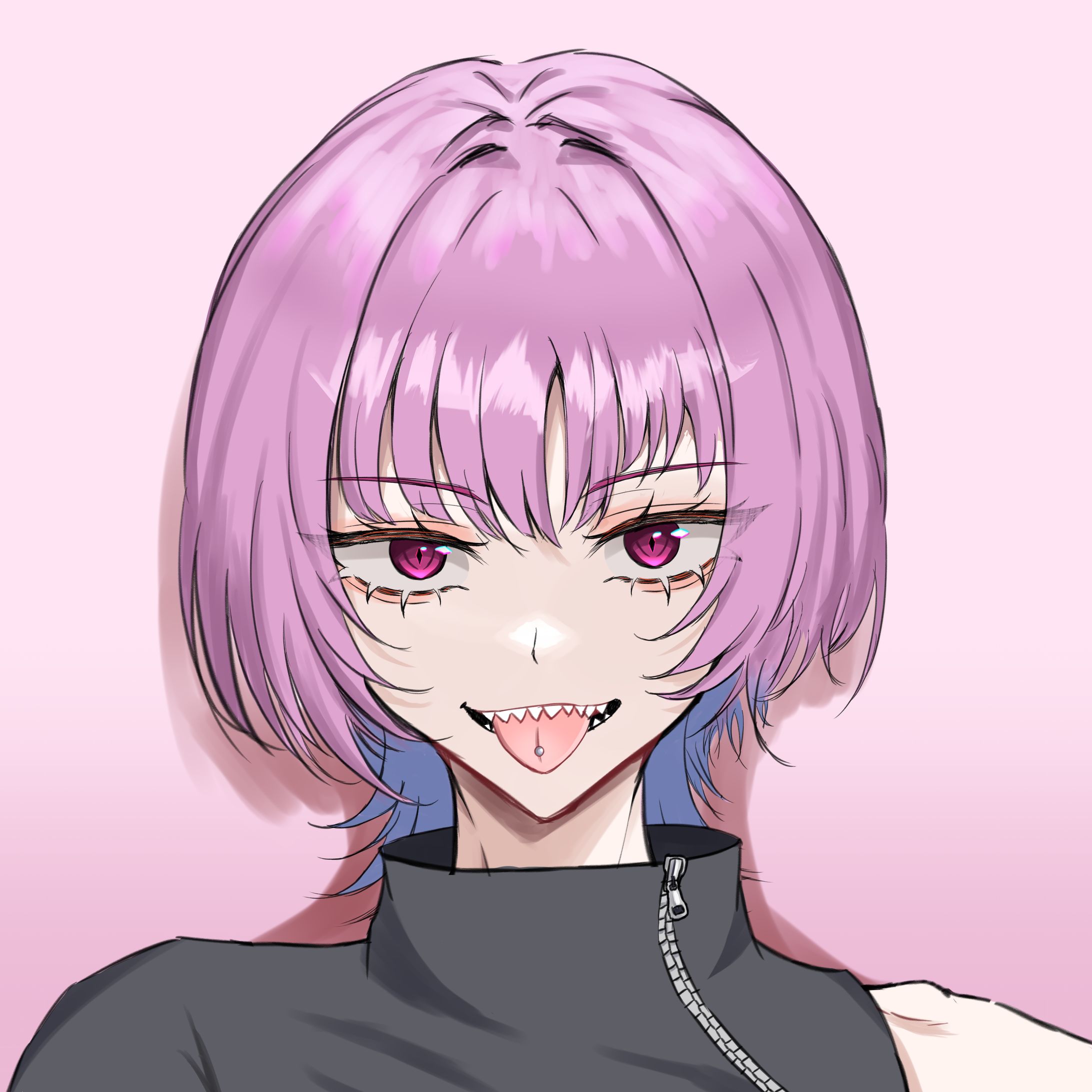 依頼絵 | アイコンイラスト-1