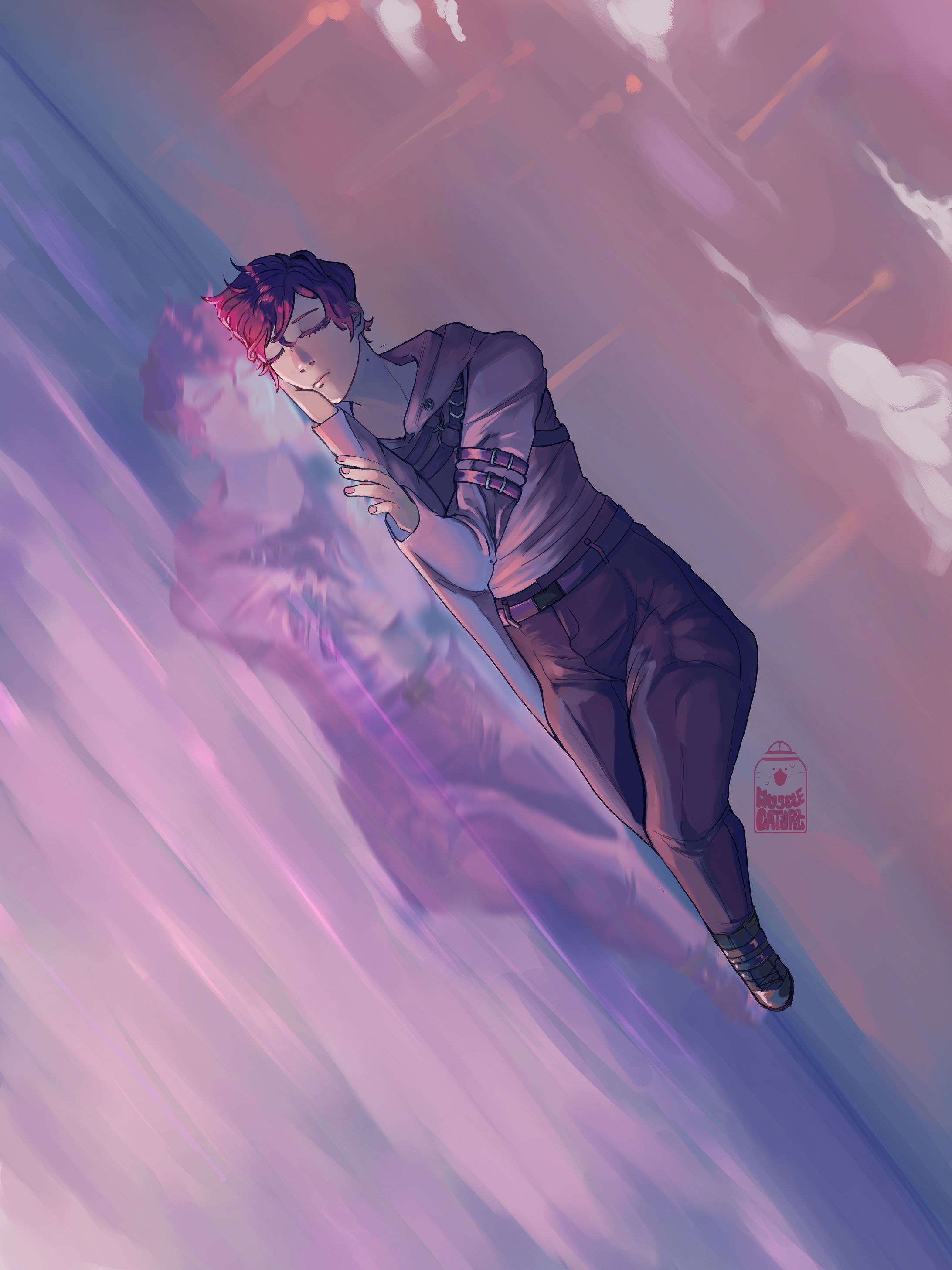 Uki Violeta Fanart-1