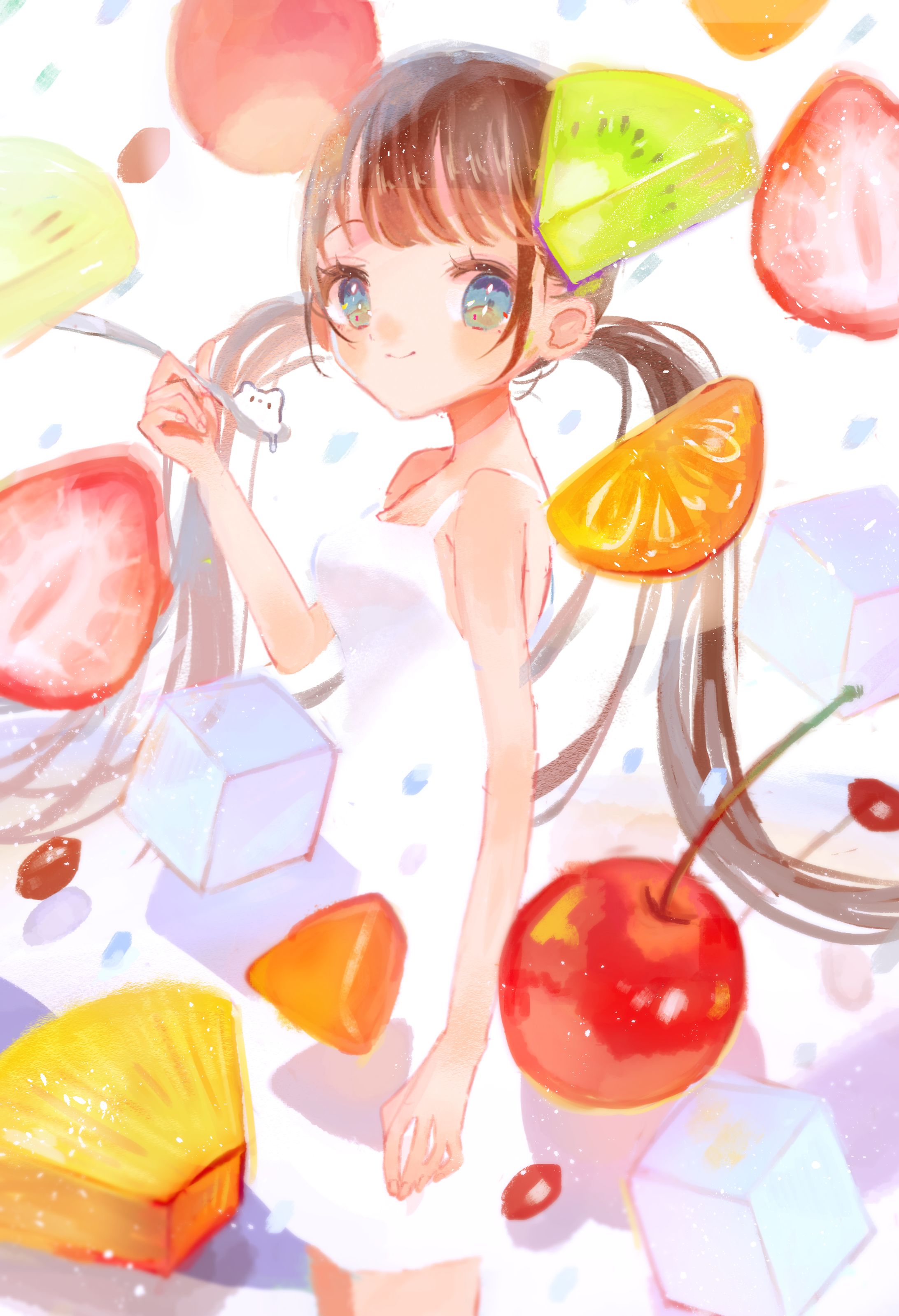 オリジナル　白くま-1