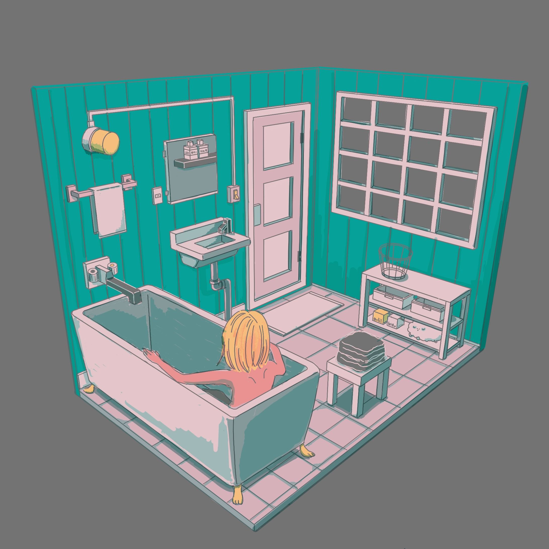 自作イラスト-1