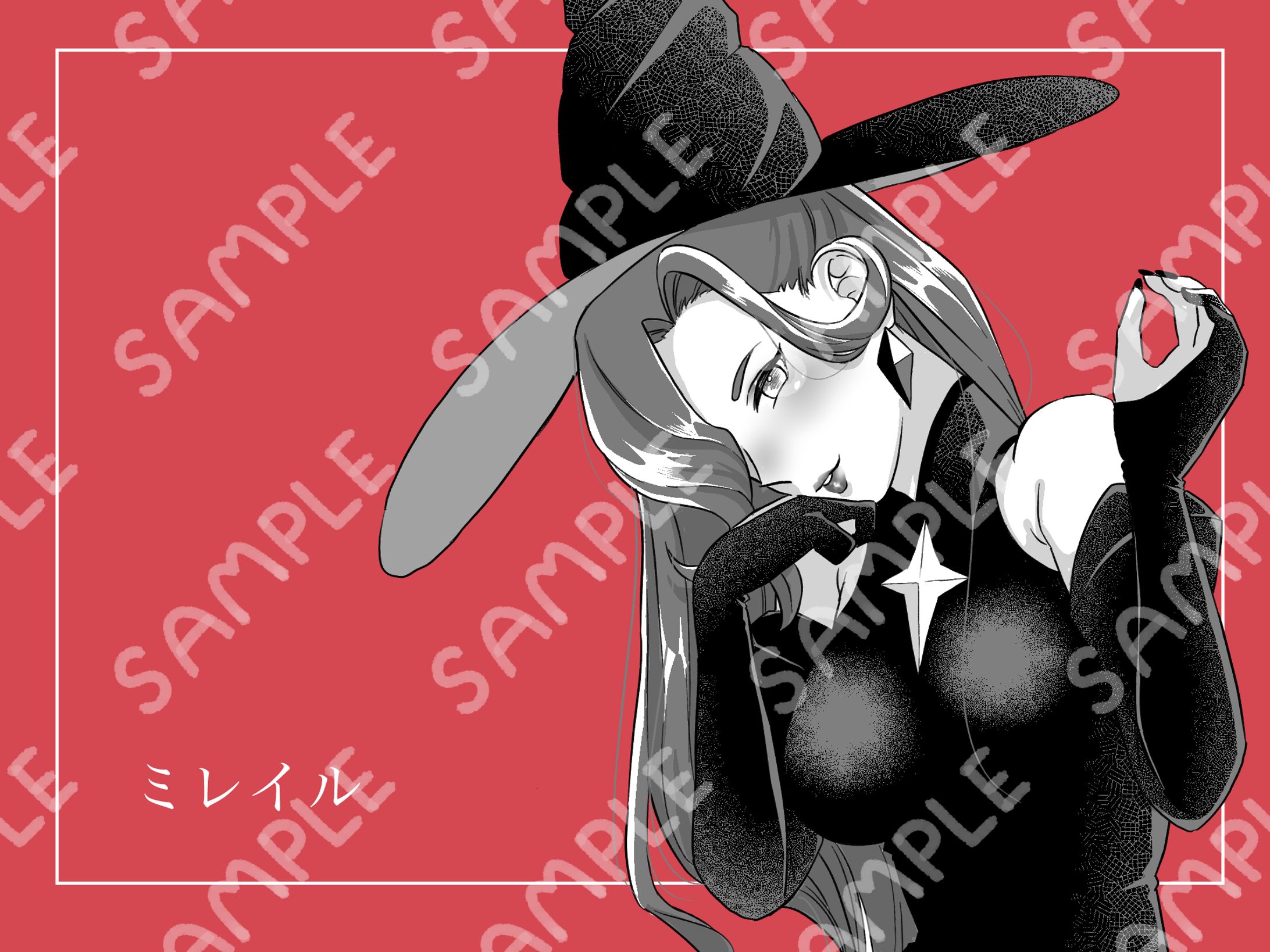 AFK:ジャーニー様PRイラスト-1