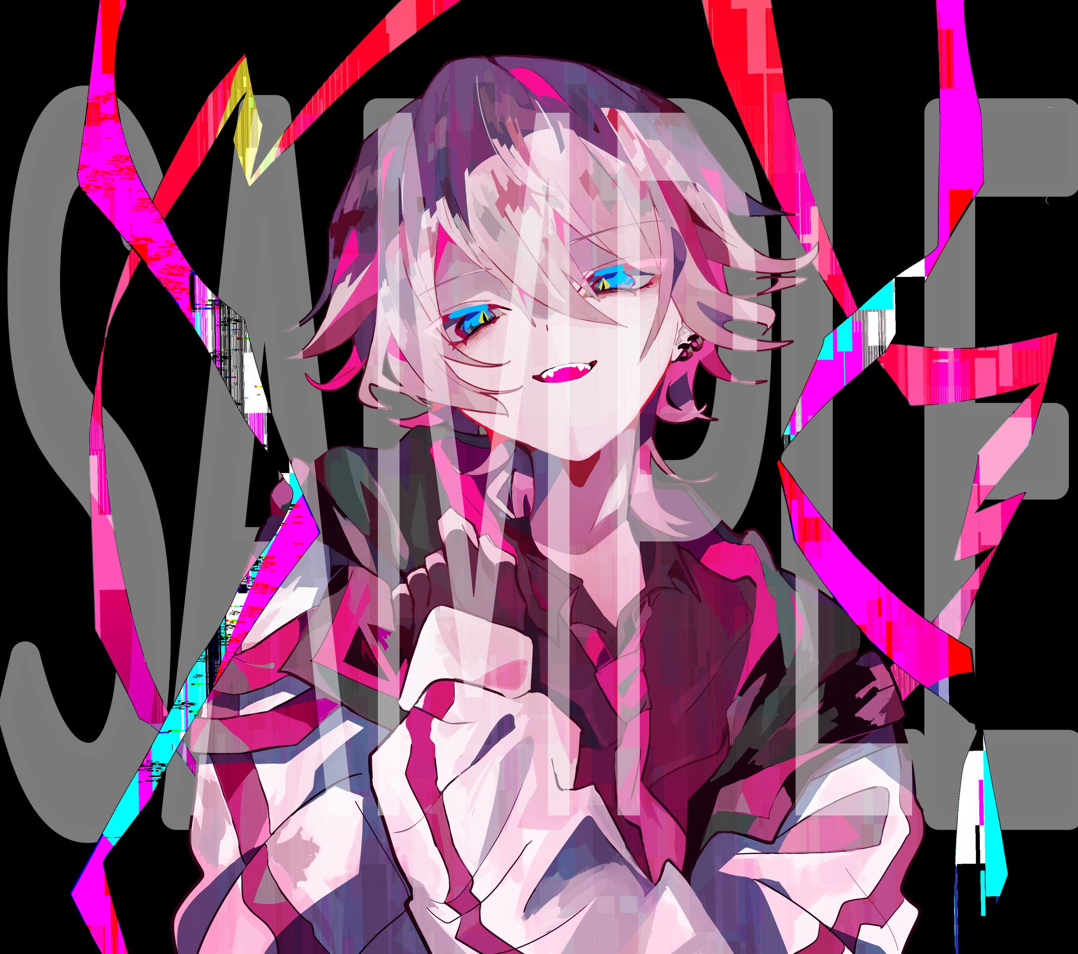 【有償依頼】ユプシロン様オリジナル曲イラスト担当-1