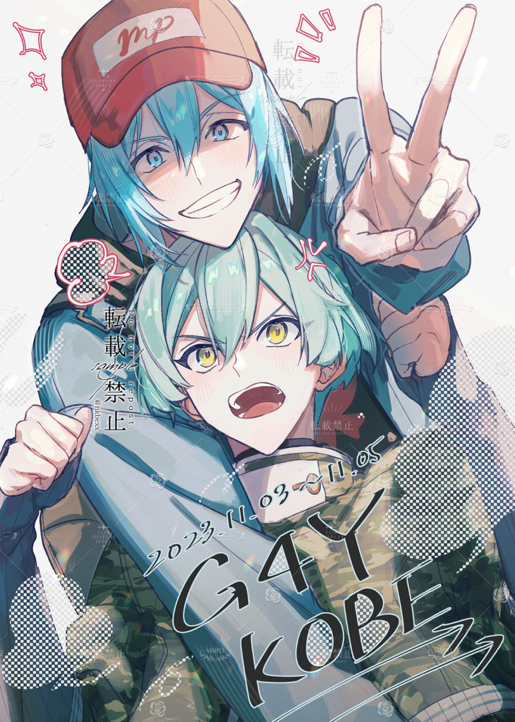 FA / 環＆悠（アイドリッシュセブン）-1
