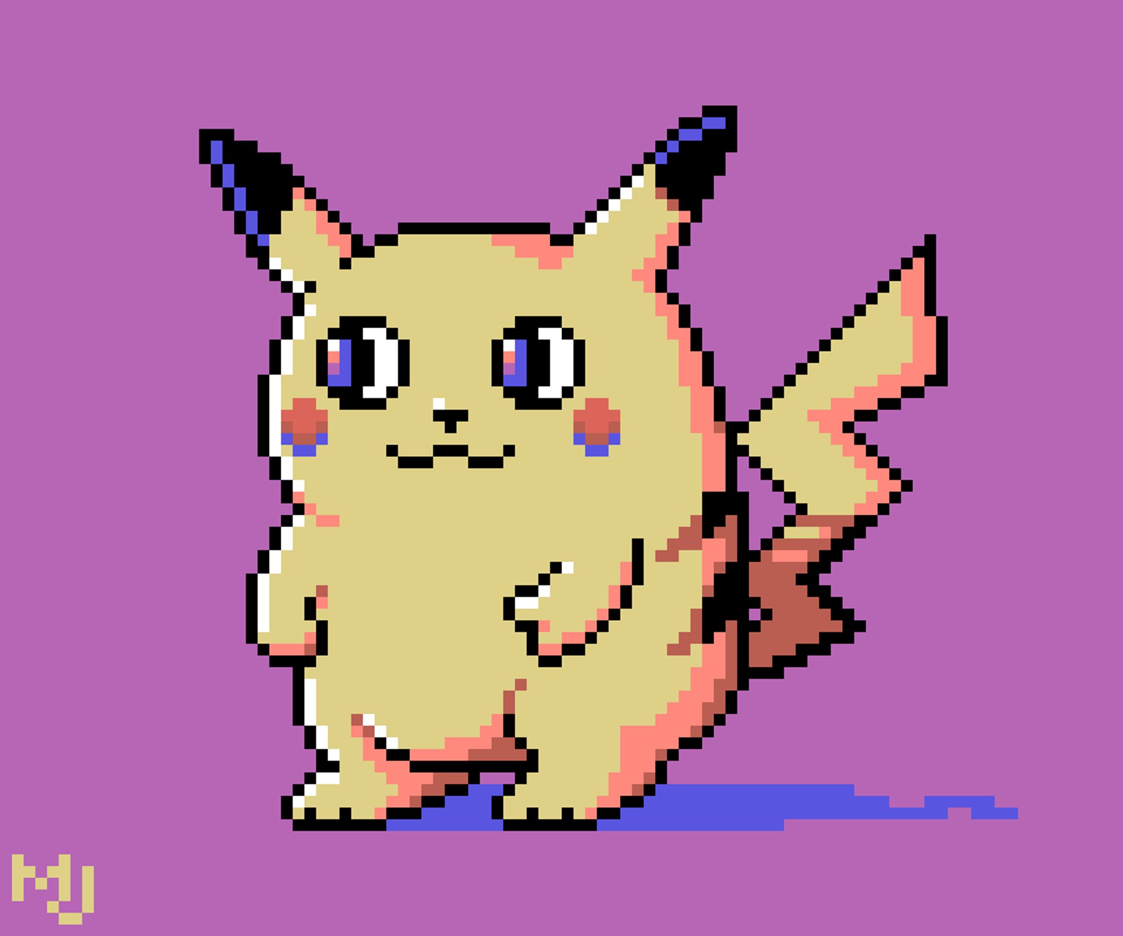Fat Pikachu Pic-1