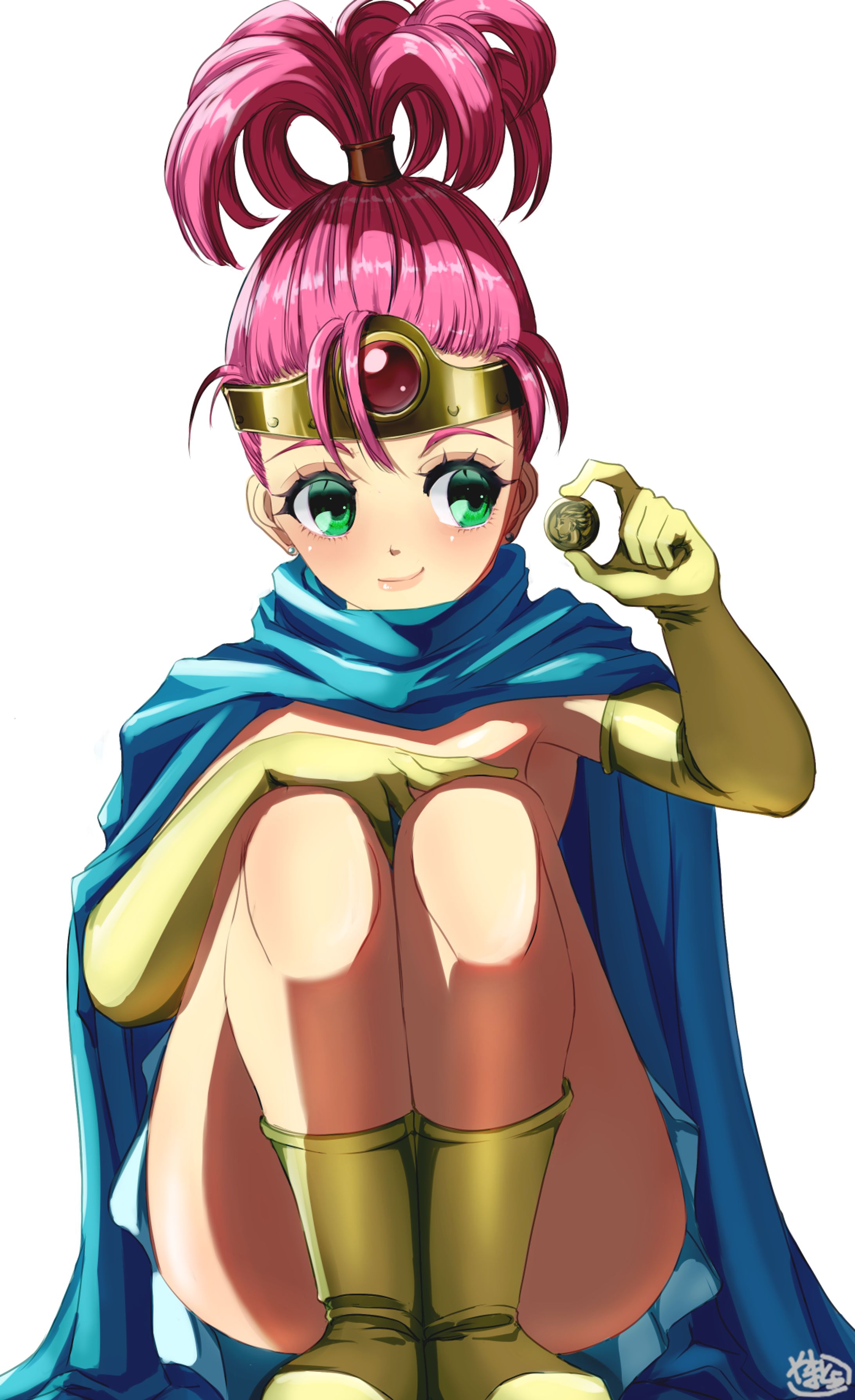 【DQ3】前職が抜けない賢者シリーズ③「商人」-1