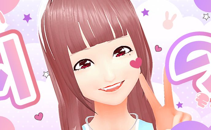 VTuberバナー
